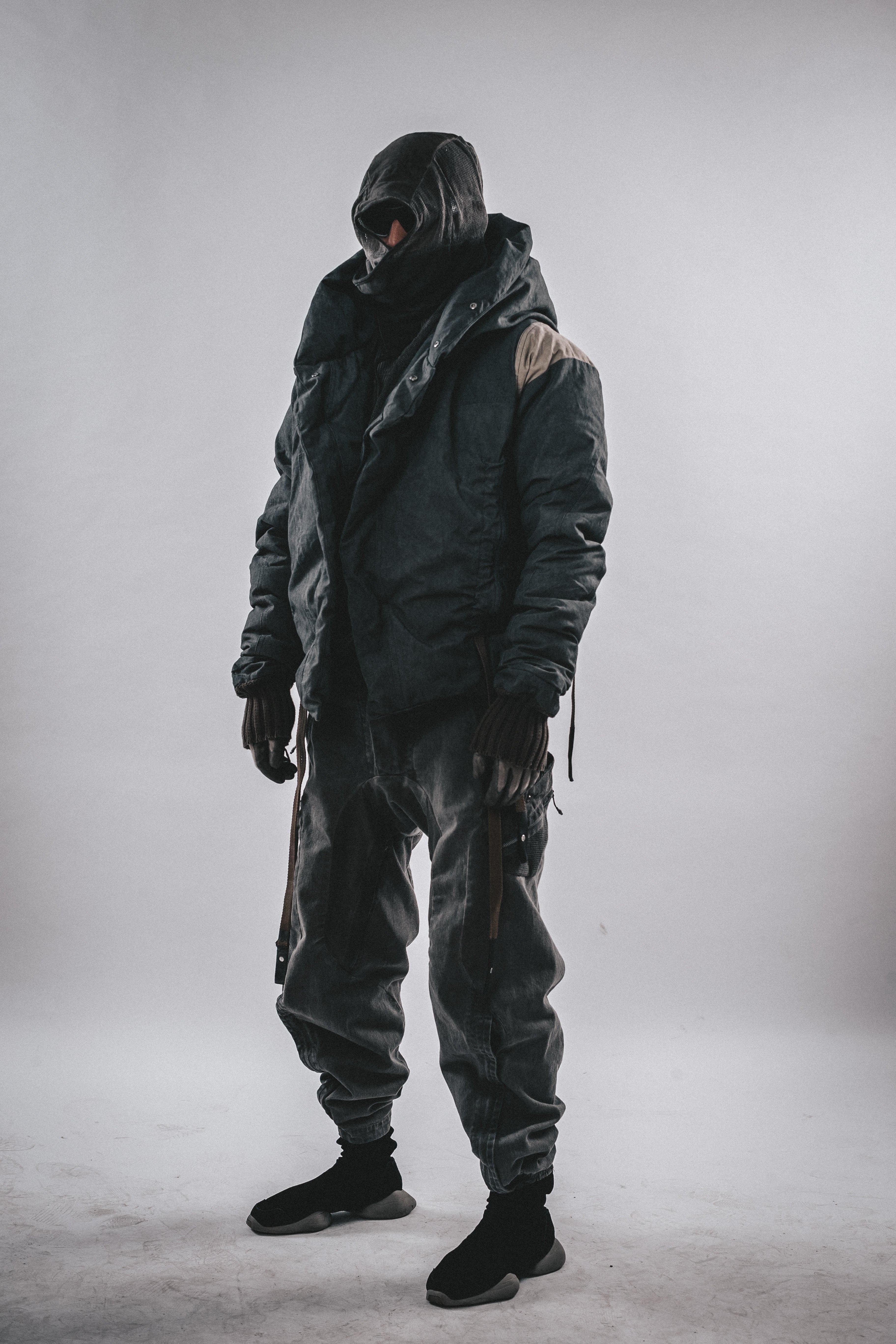 DRKLEI Tactical Wizard Bomber