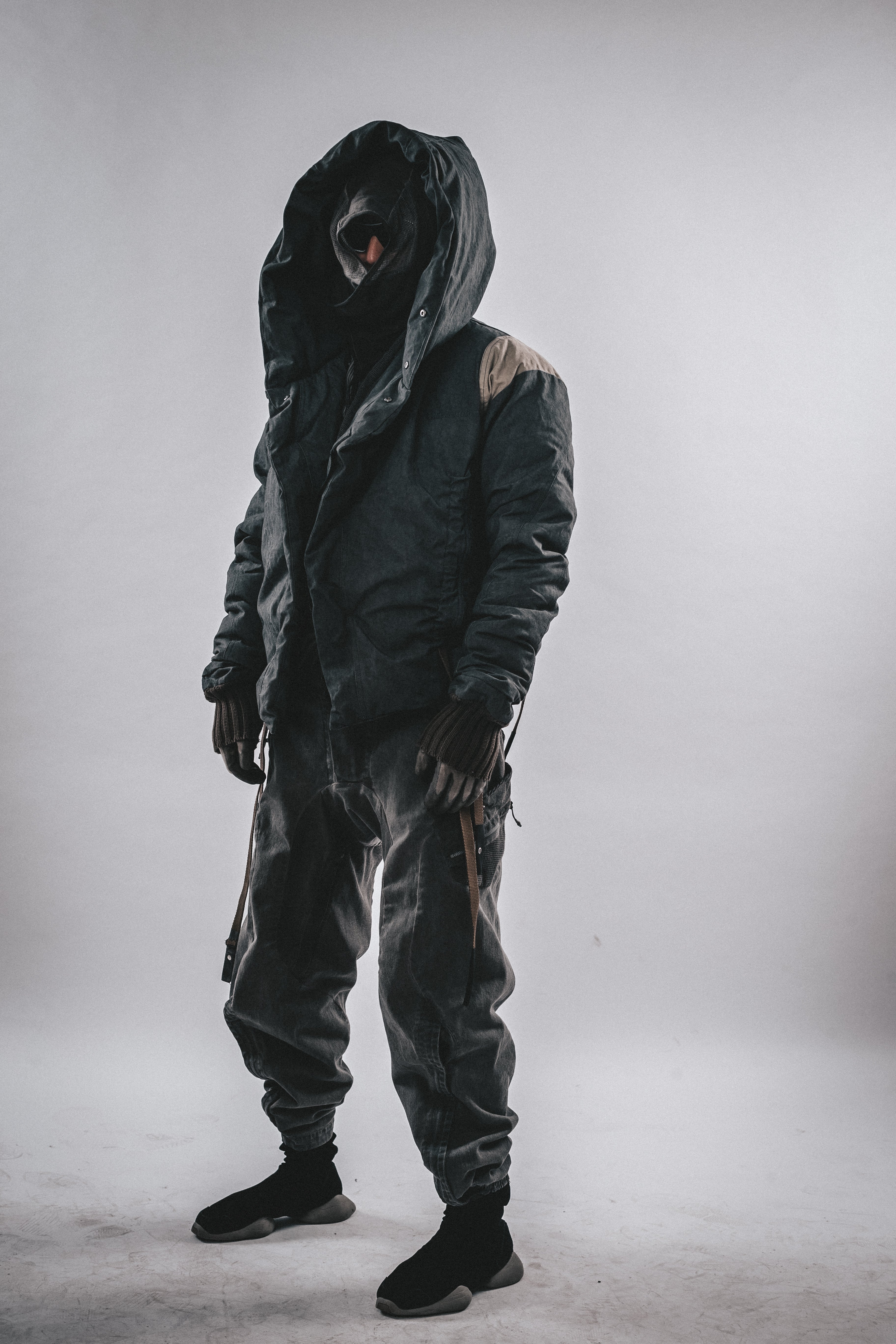 DRKLEI Tactical Wizard Bomber