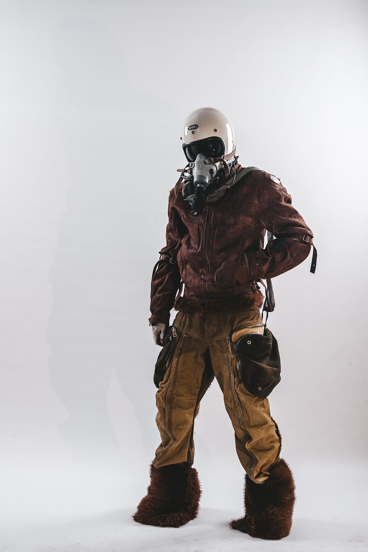 DRKLEI SPINE EDGE METAL JACKET