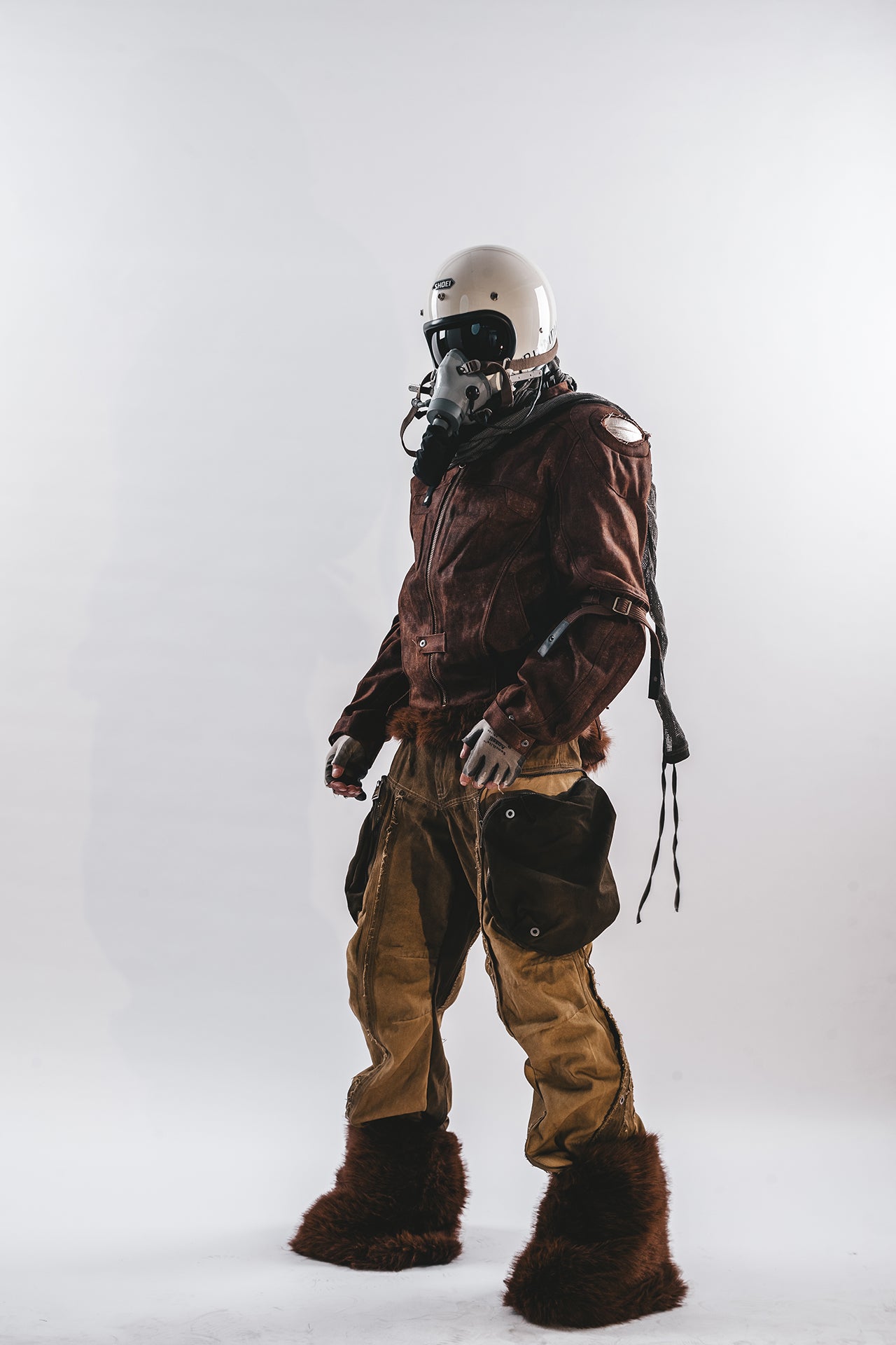 DRKLEI SPINE EDGE METAL JACKET