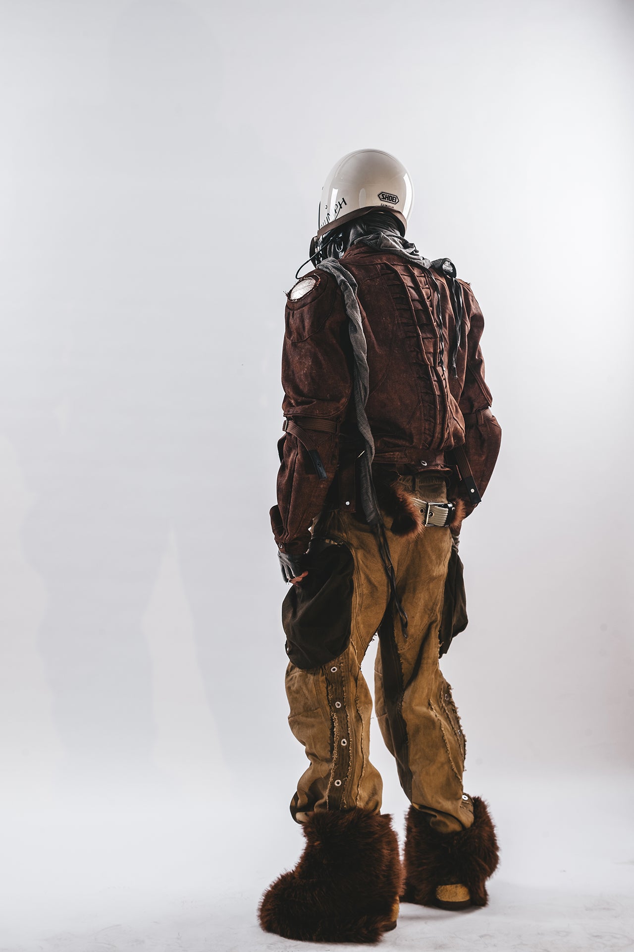 DRKLEI SPINE EDGE METAL JACKET