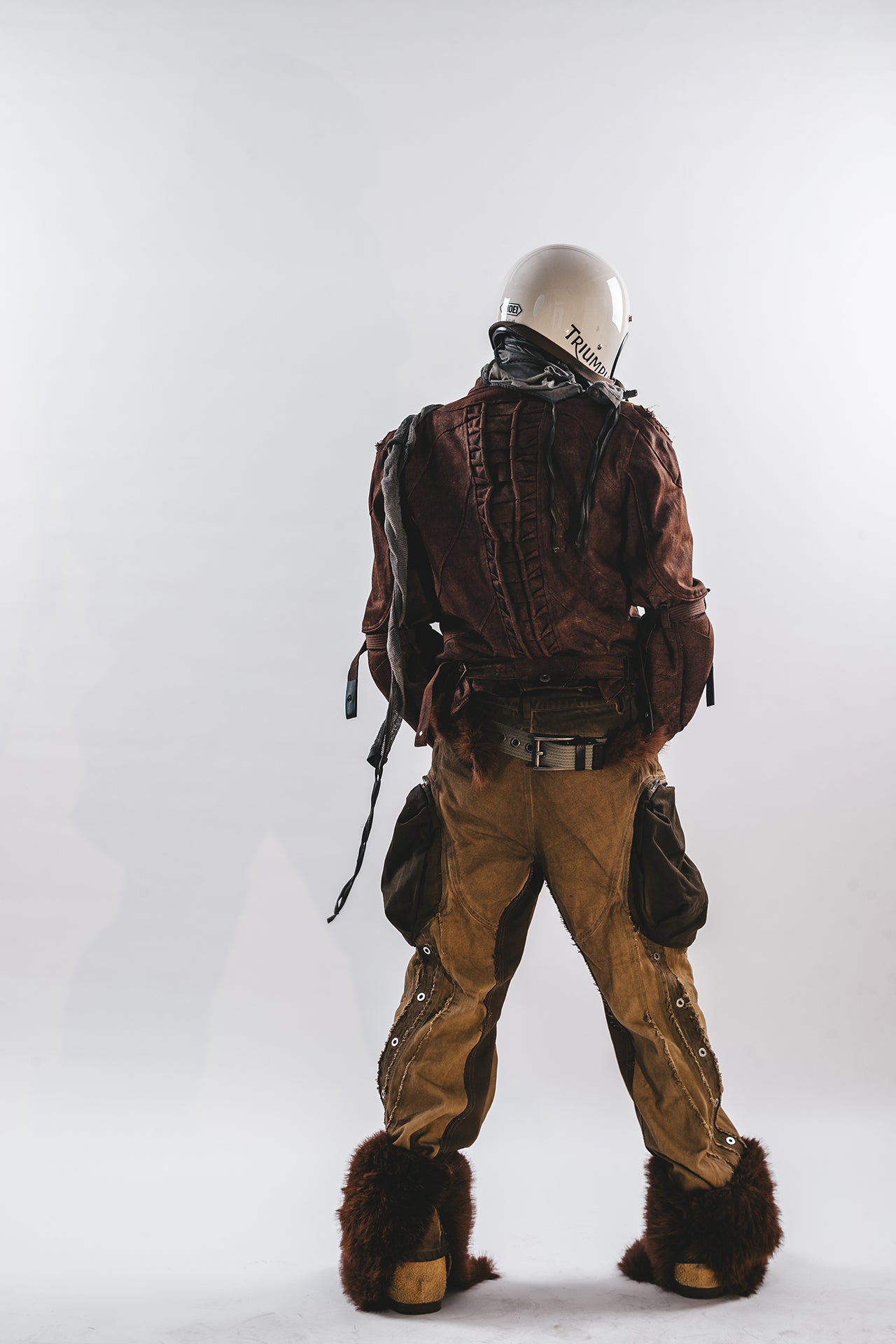 DRKLEI SPINE EDGE METAL JACKET