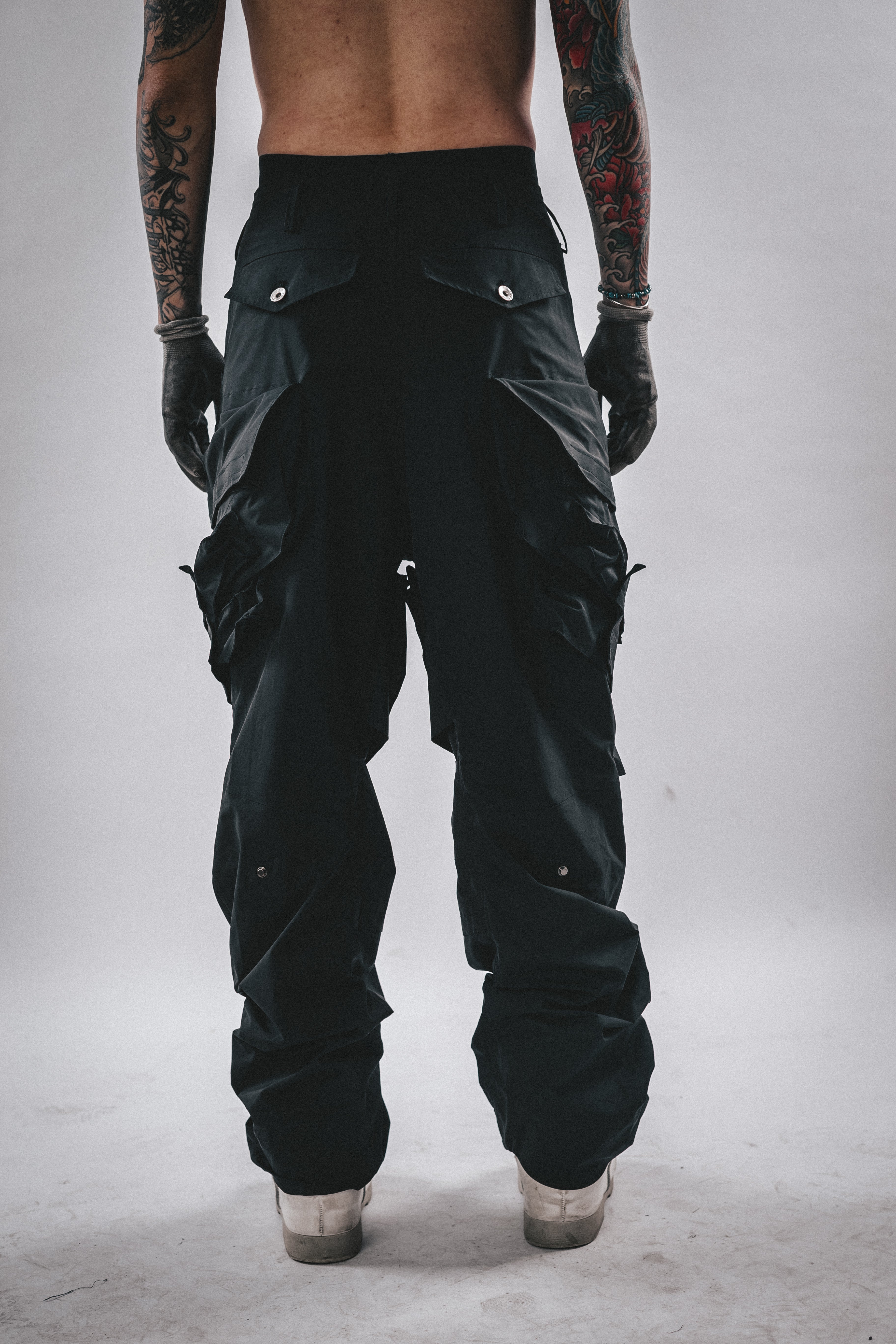 DRKLEI Tactical Nylon Cargo