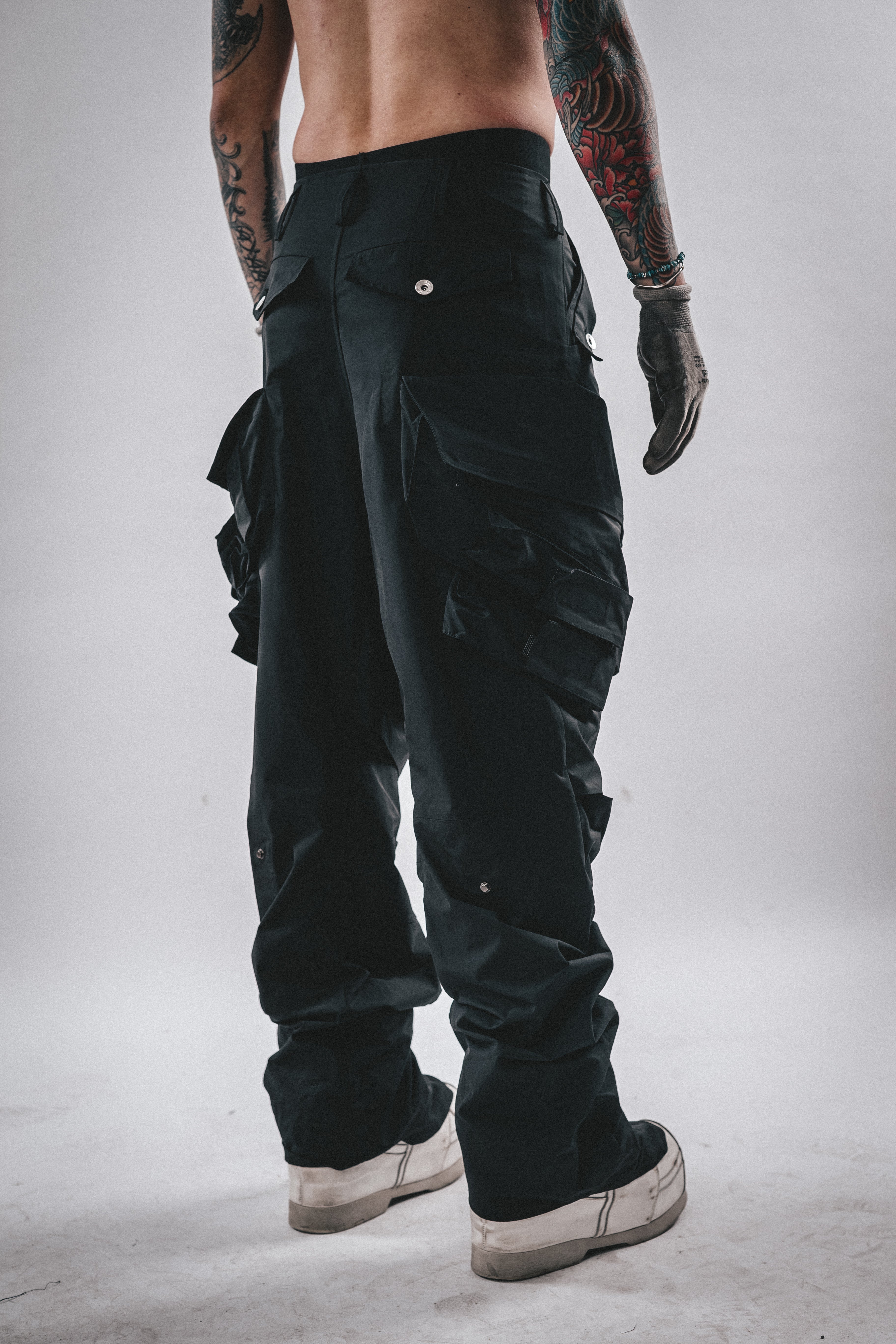 DRKLEI Tactical Nylon Cargo