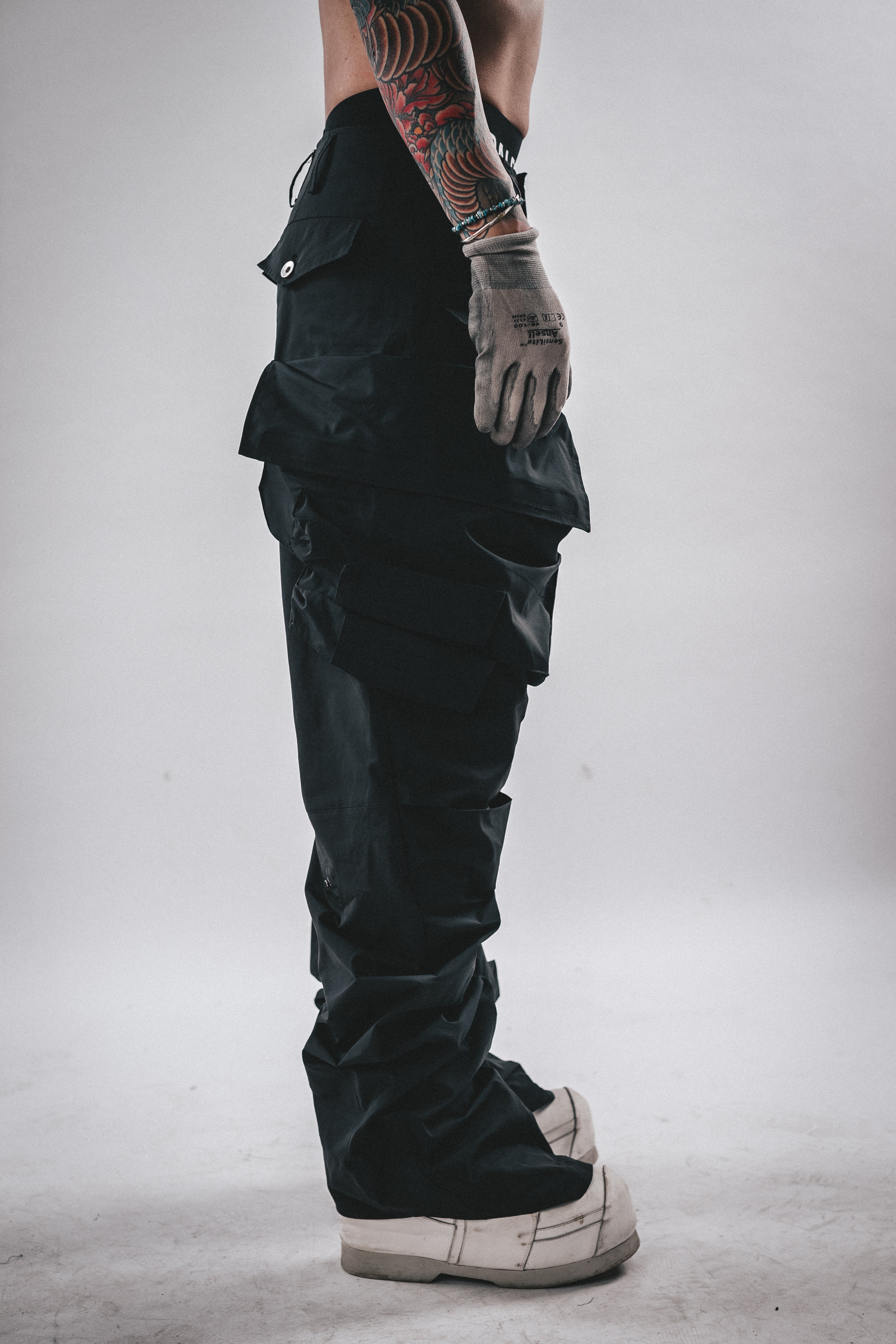 DRKLEI Tactical Nylon Cargo