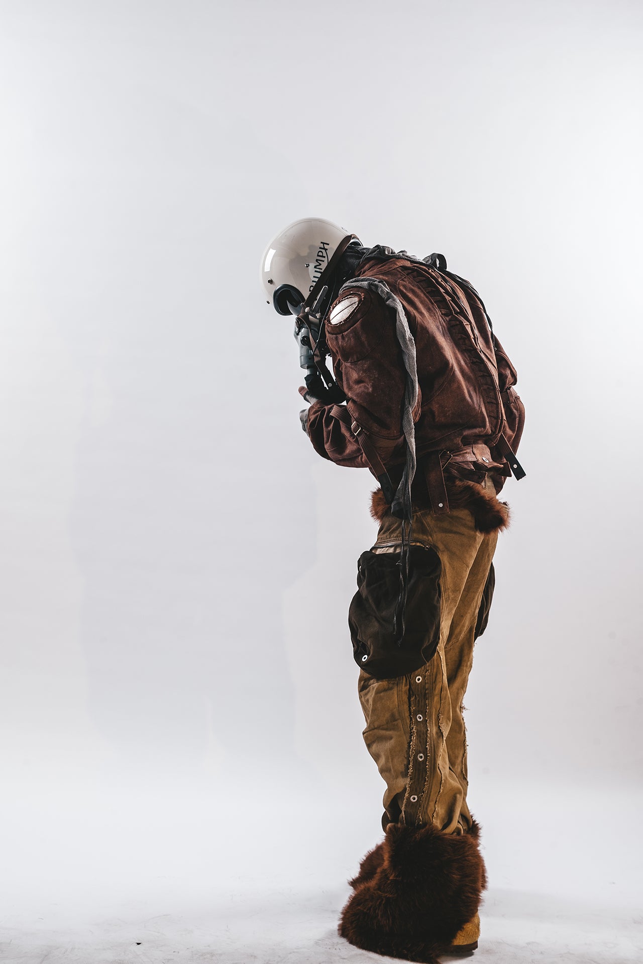 DRKLEI SPINE EDGE METAL JACKET