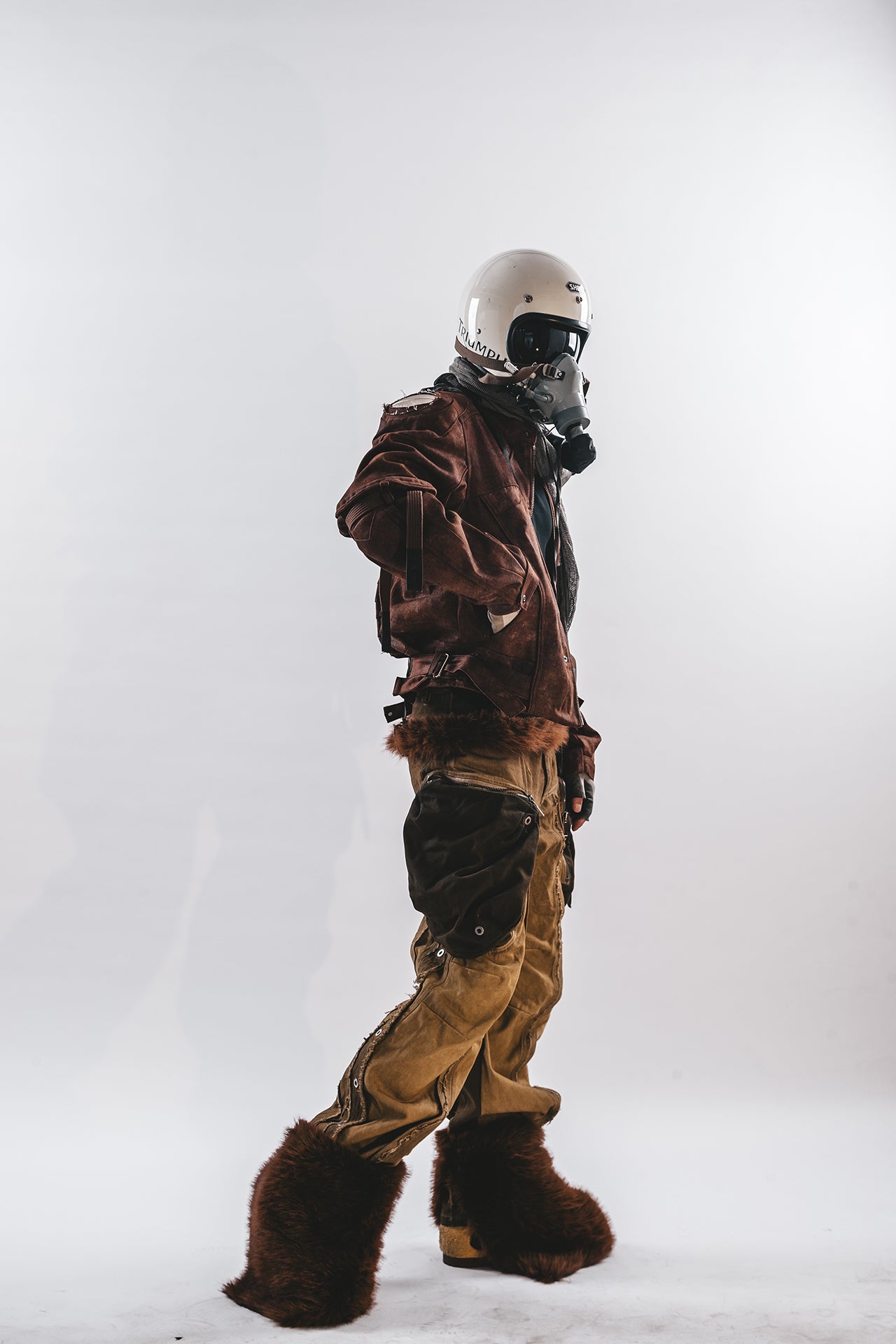 DRKLEI SPINE EDGE METAL JACKET