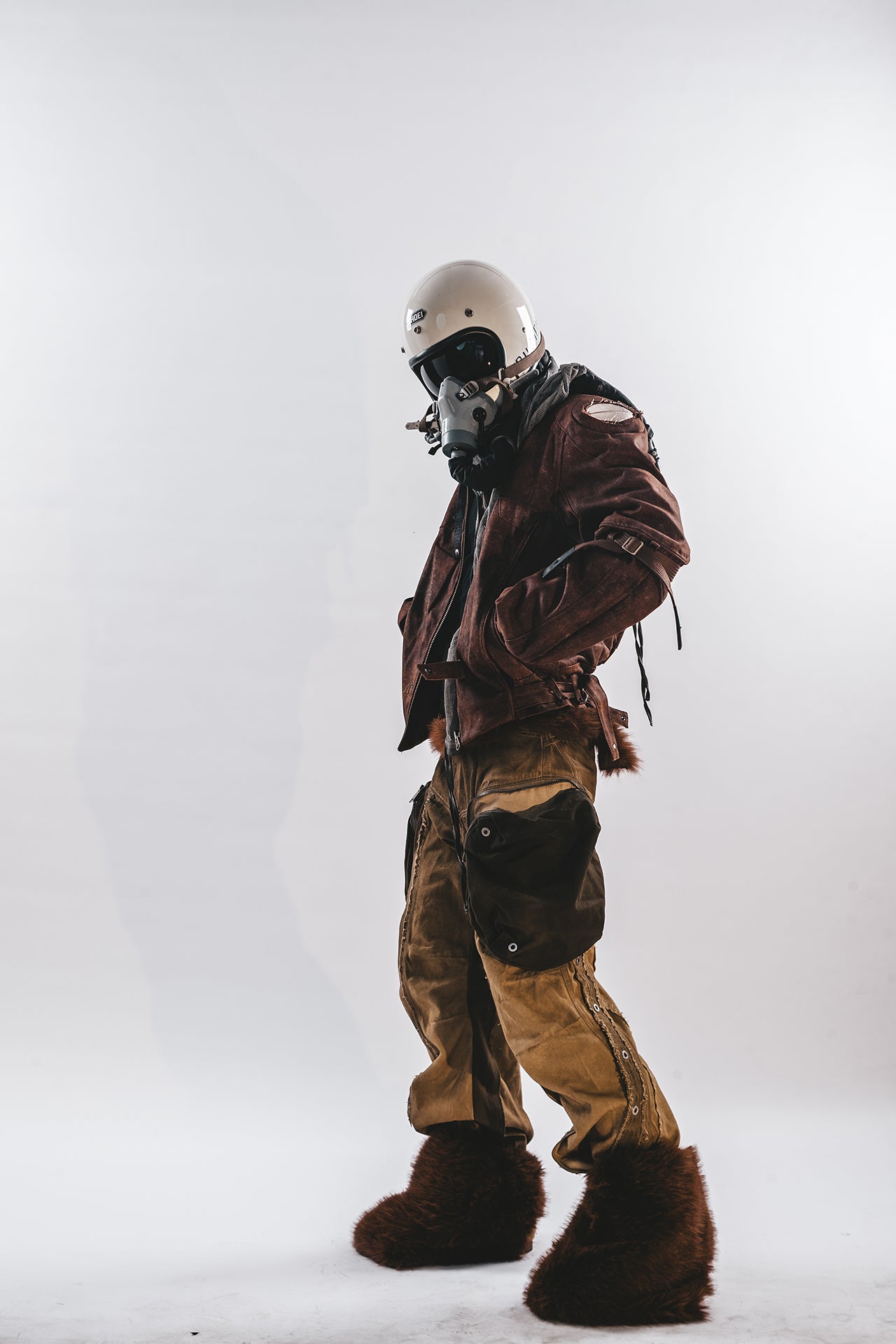 DRKLEI SPINE EDGE METAL JACKET