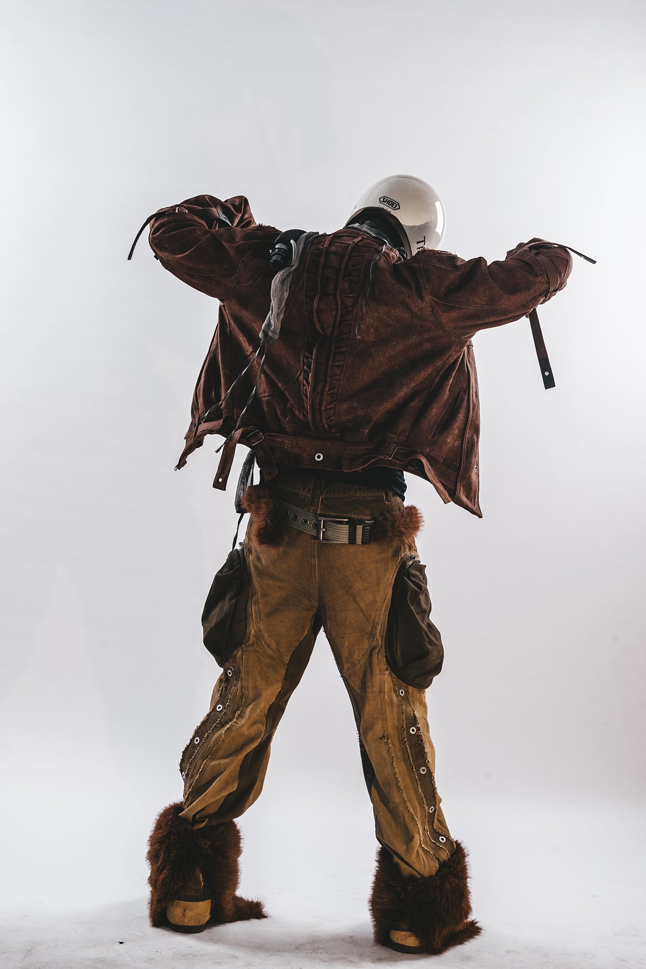 DRKLEI SPINE EDGE METAL JACKET