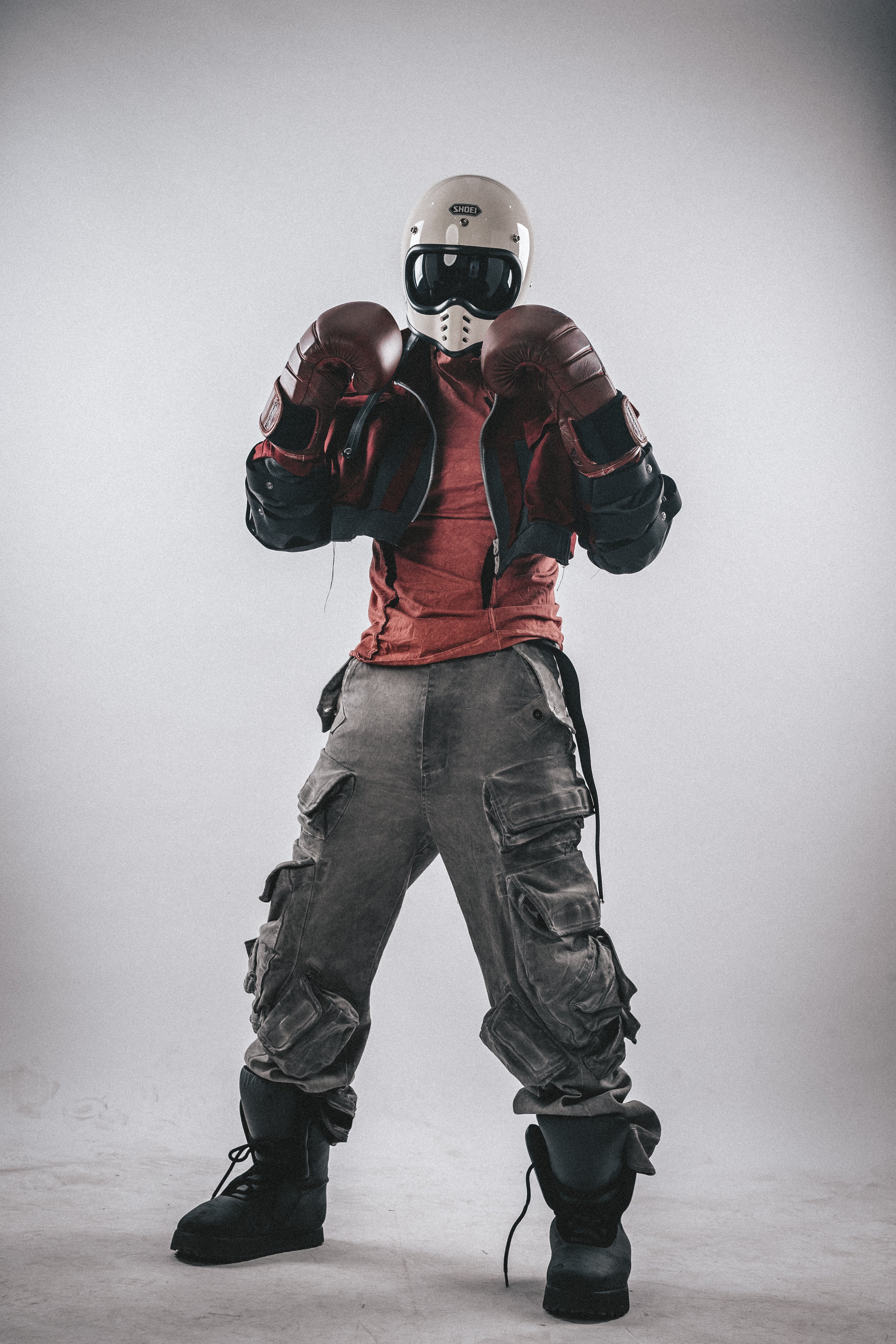 DRKLEI SAMURAI JACKET