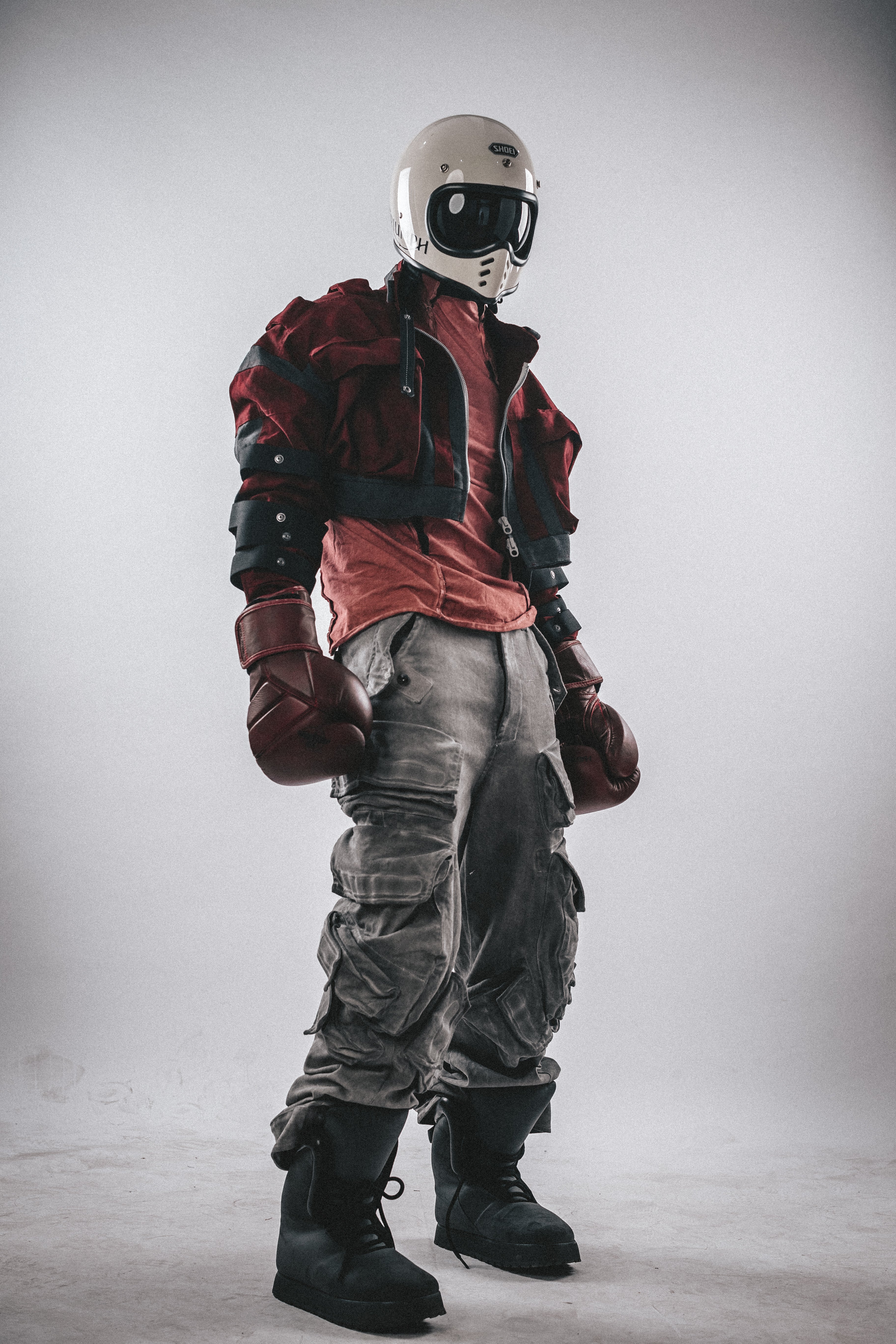 DRKLEI SAMURAI JACKET