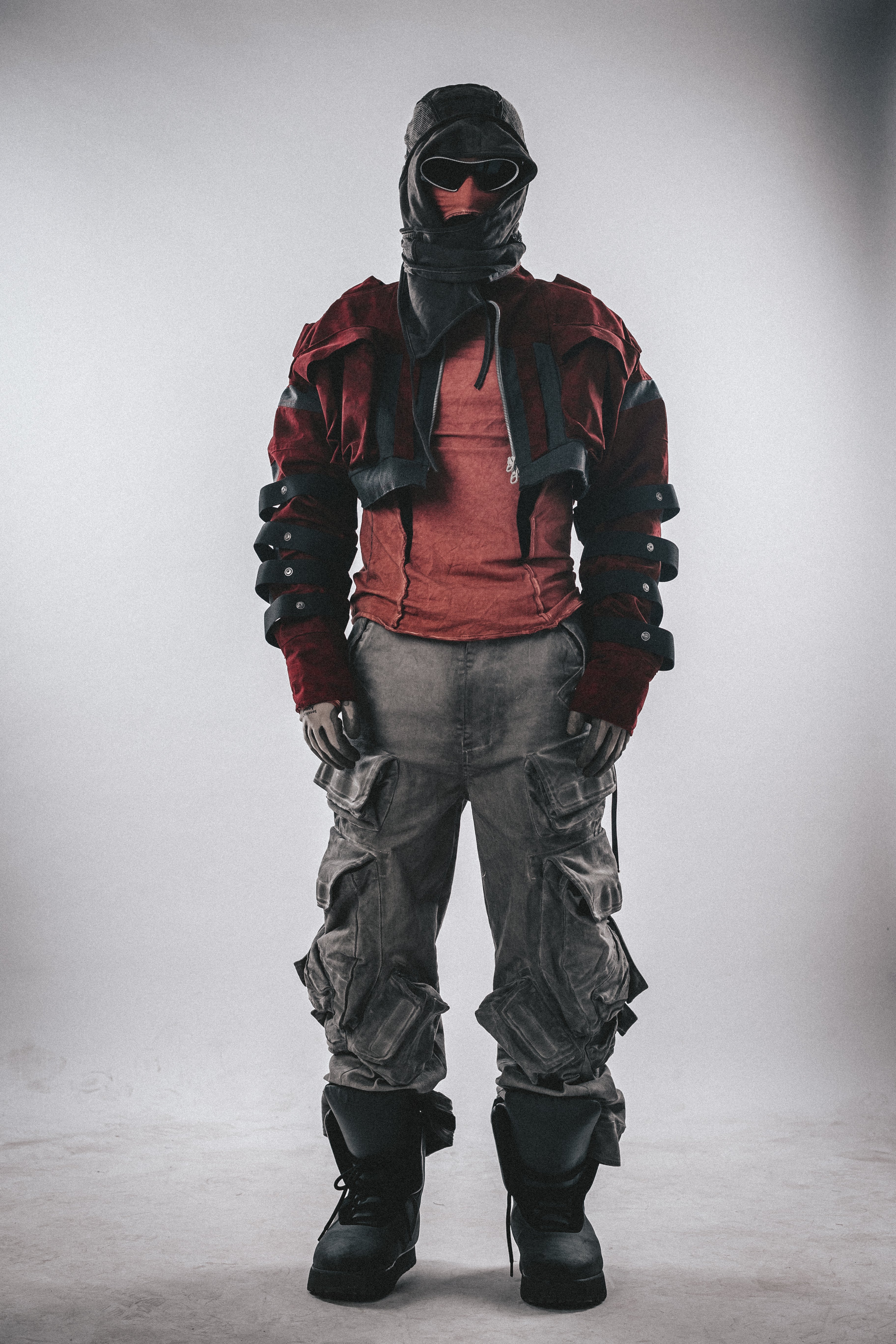 DRKLEI SAMURAI JACKET