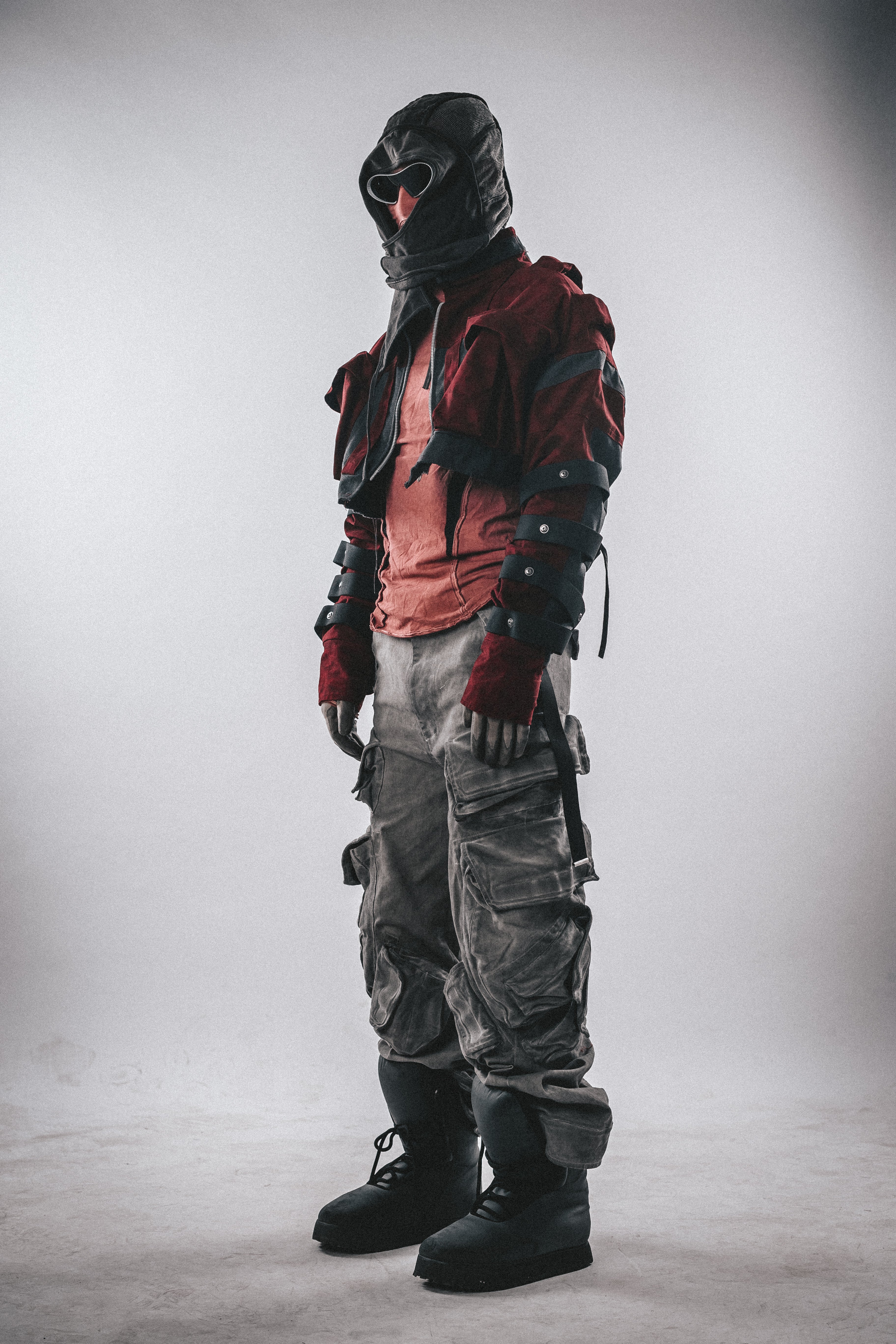 DRKLEI SAMURAI JACKET