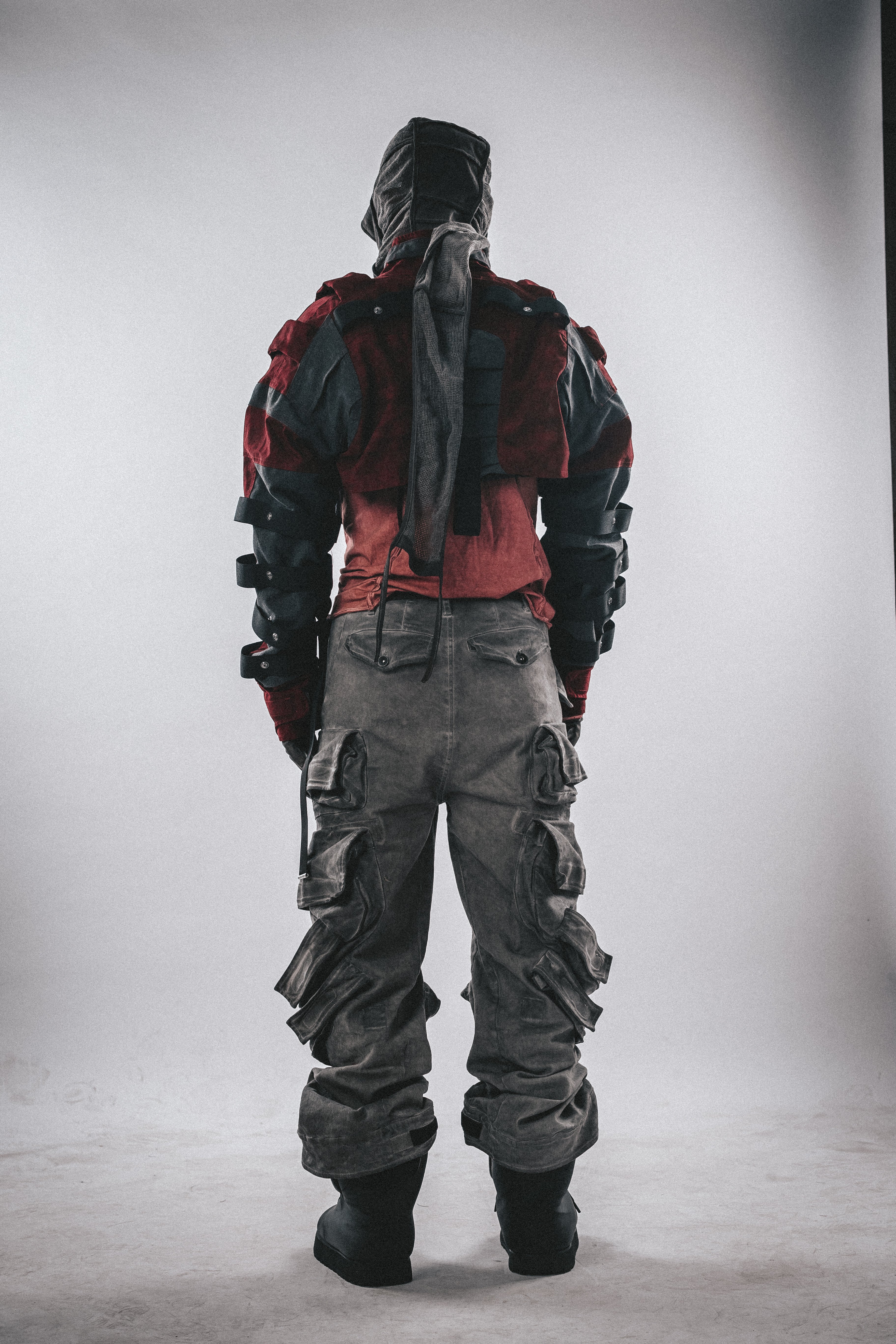 DRKLEI SAMURAI JACKET