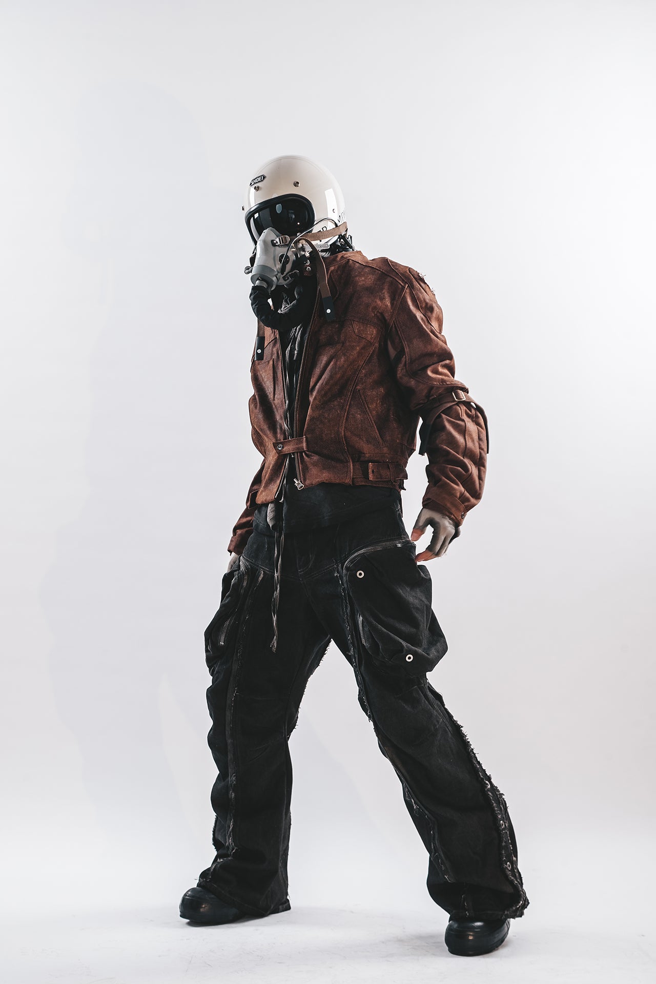 DRKLEI SPINE EDGE METAL JACKET