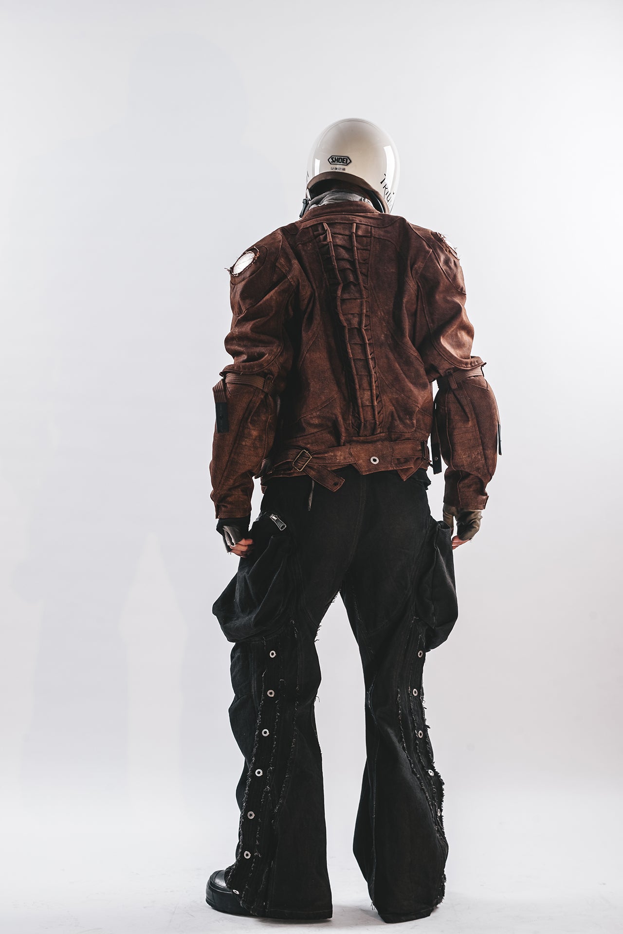 DRKLEI SPINE EDGE METAL JACKET