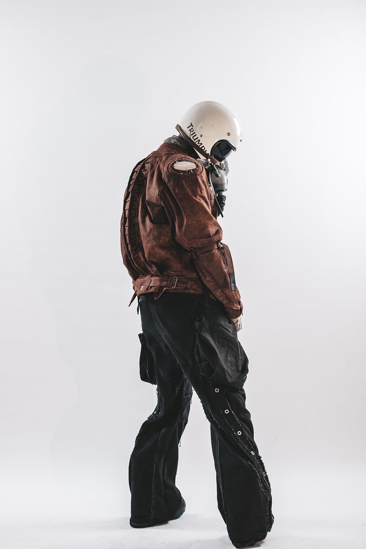 DRKLEI SPINE EDGE METAL JACKET