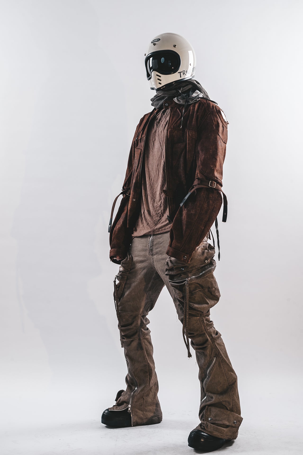 DRKLEI SPINE EDGE METAL JACKET