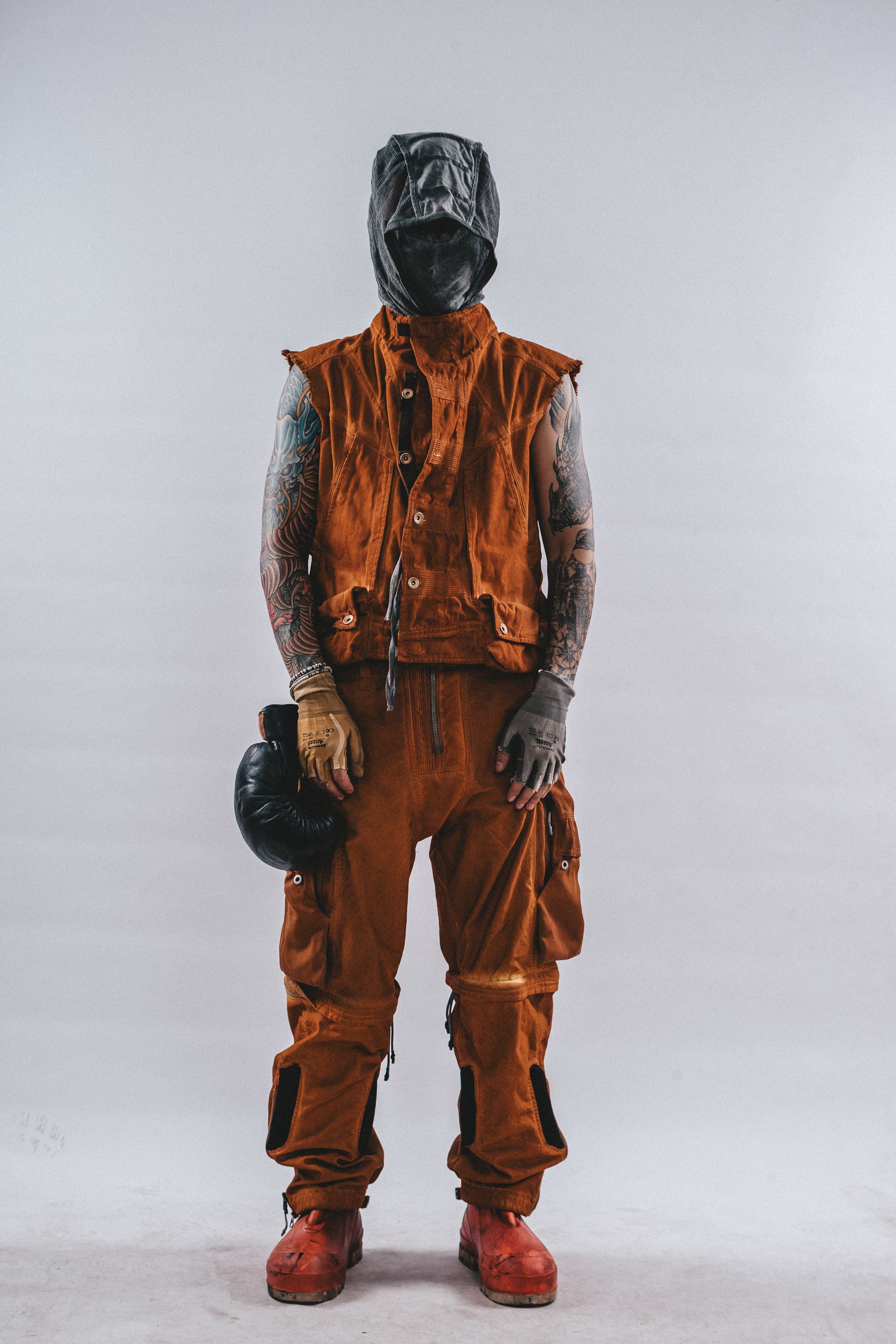 DRKLEI MODULAR ZIP TECH PANTS