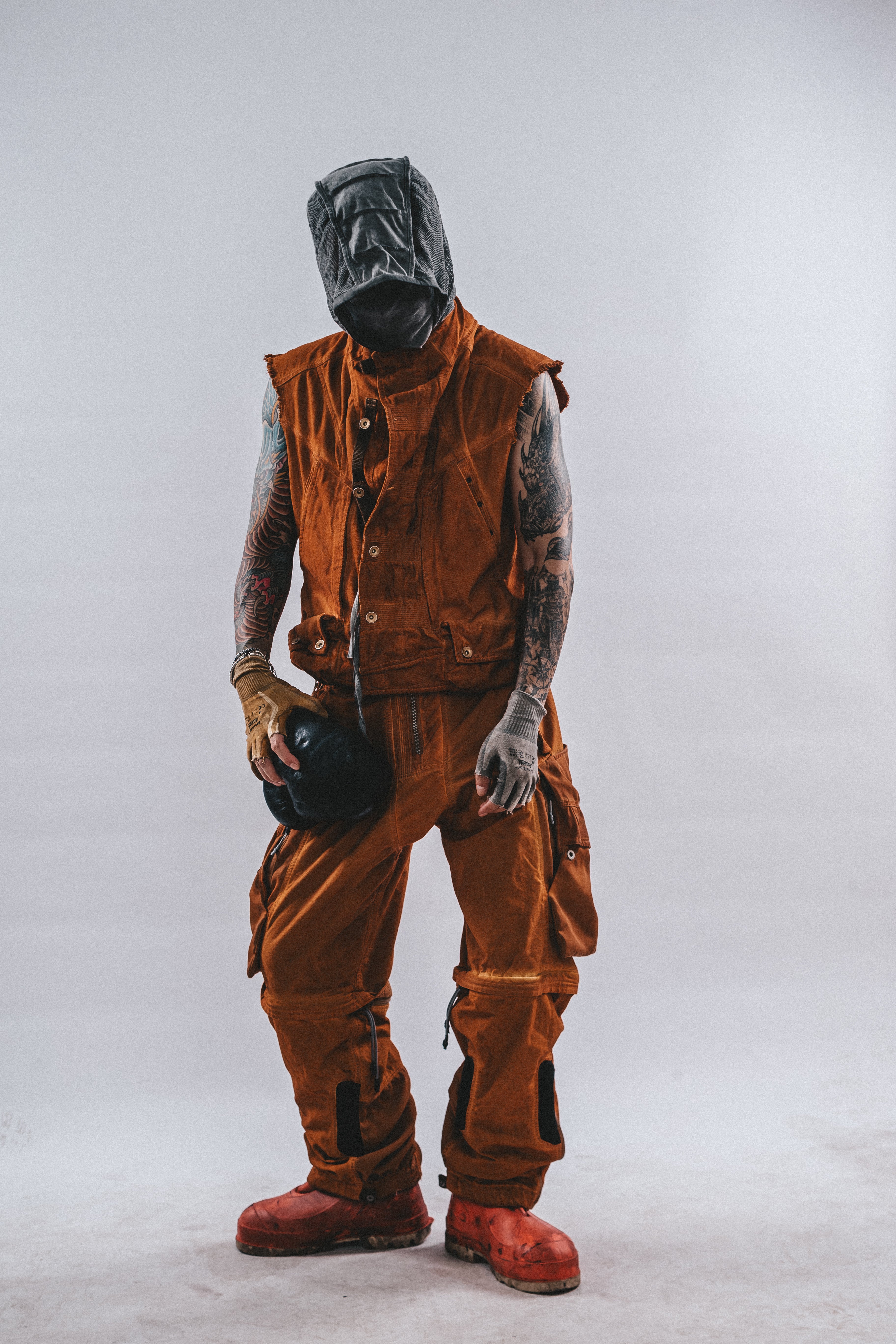 DRKLEI MODULAR ZIP TECH PANTS