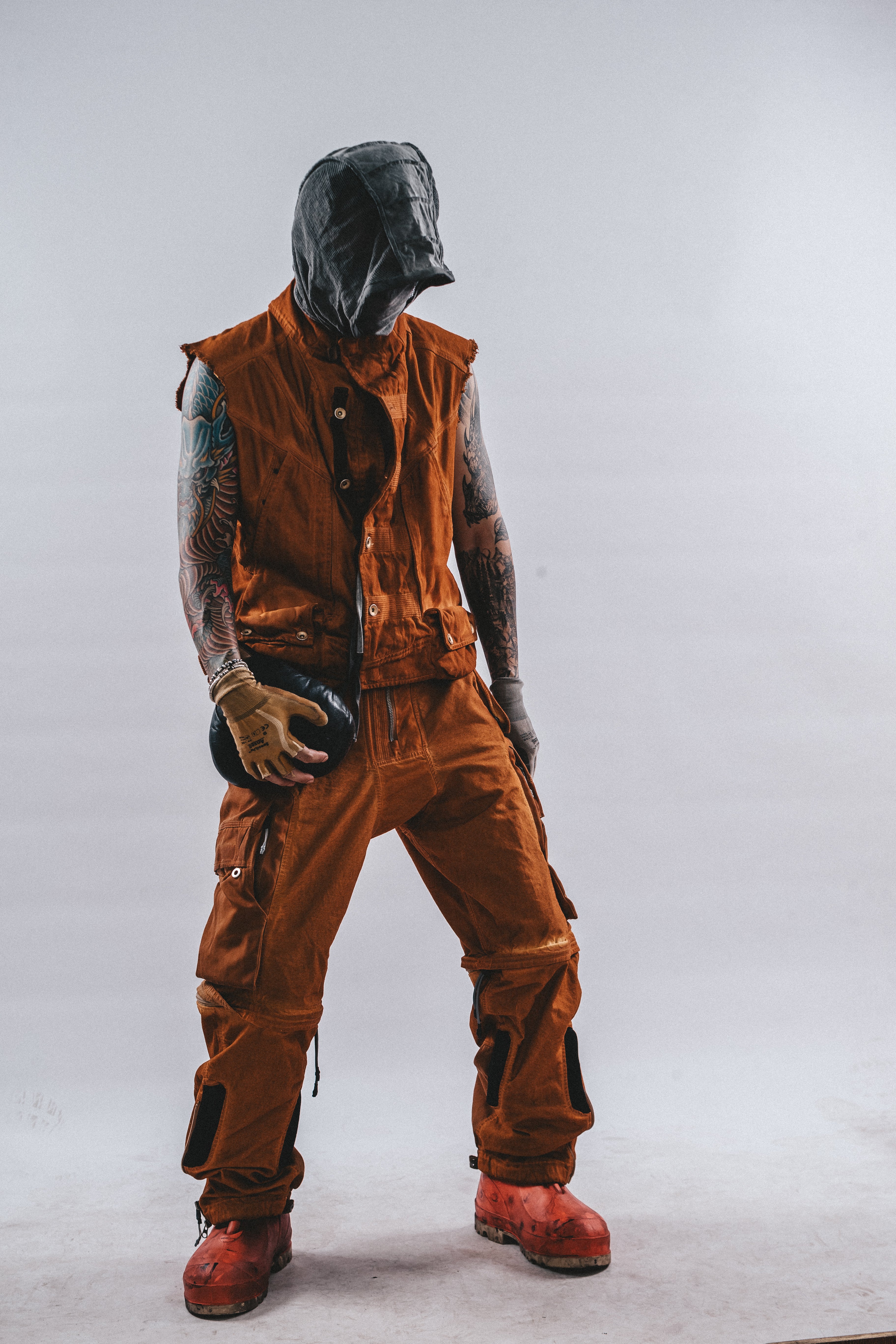 DRKLEI MODULAR ZIP TECH PANTS