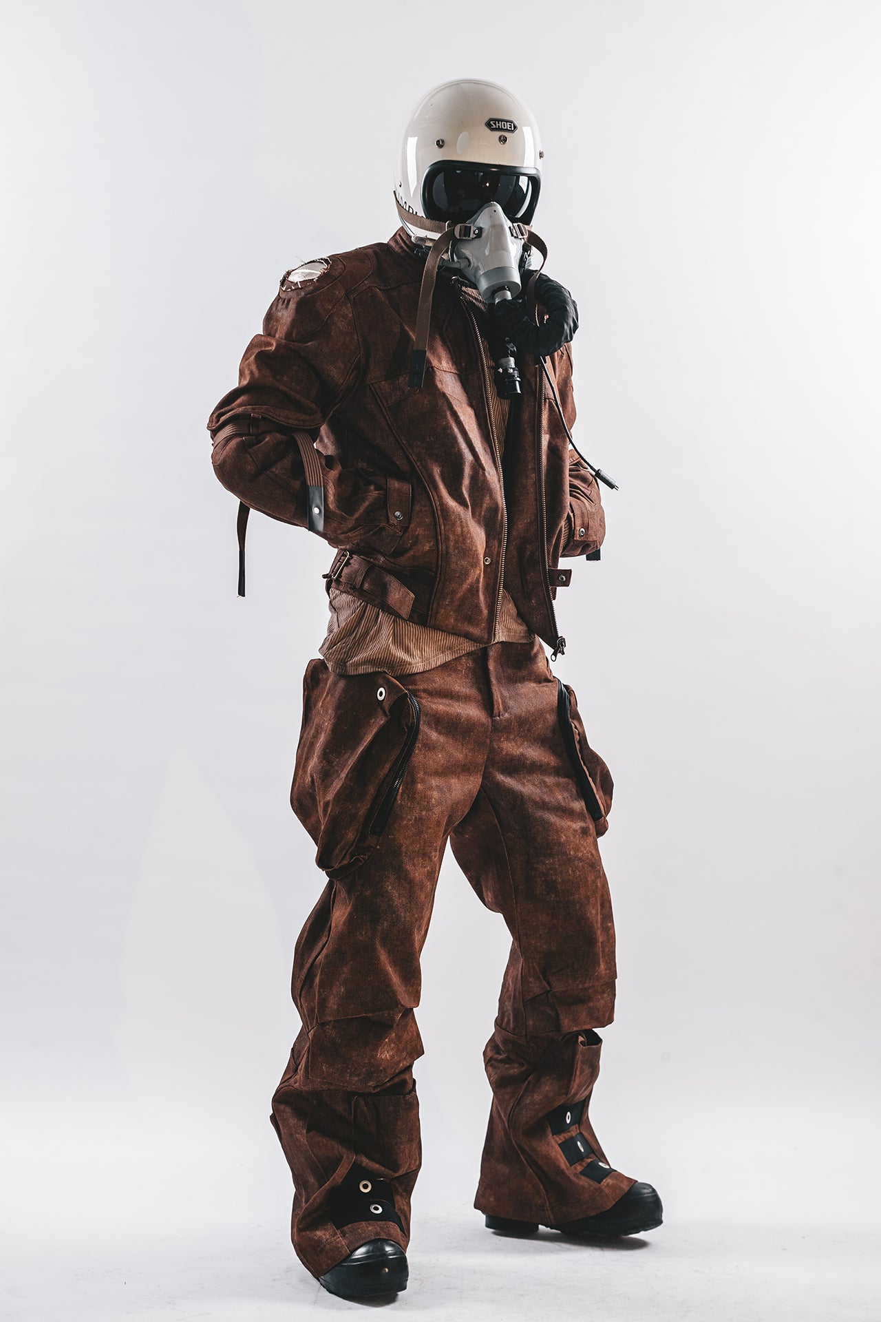 DRKLEI SPINE EDGE METAL JACKET