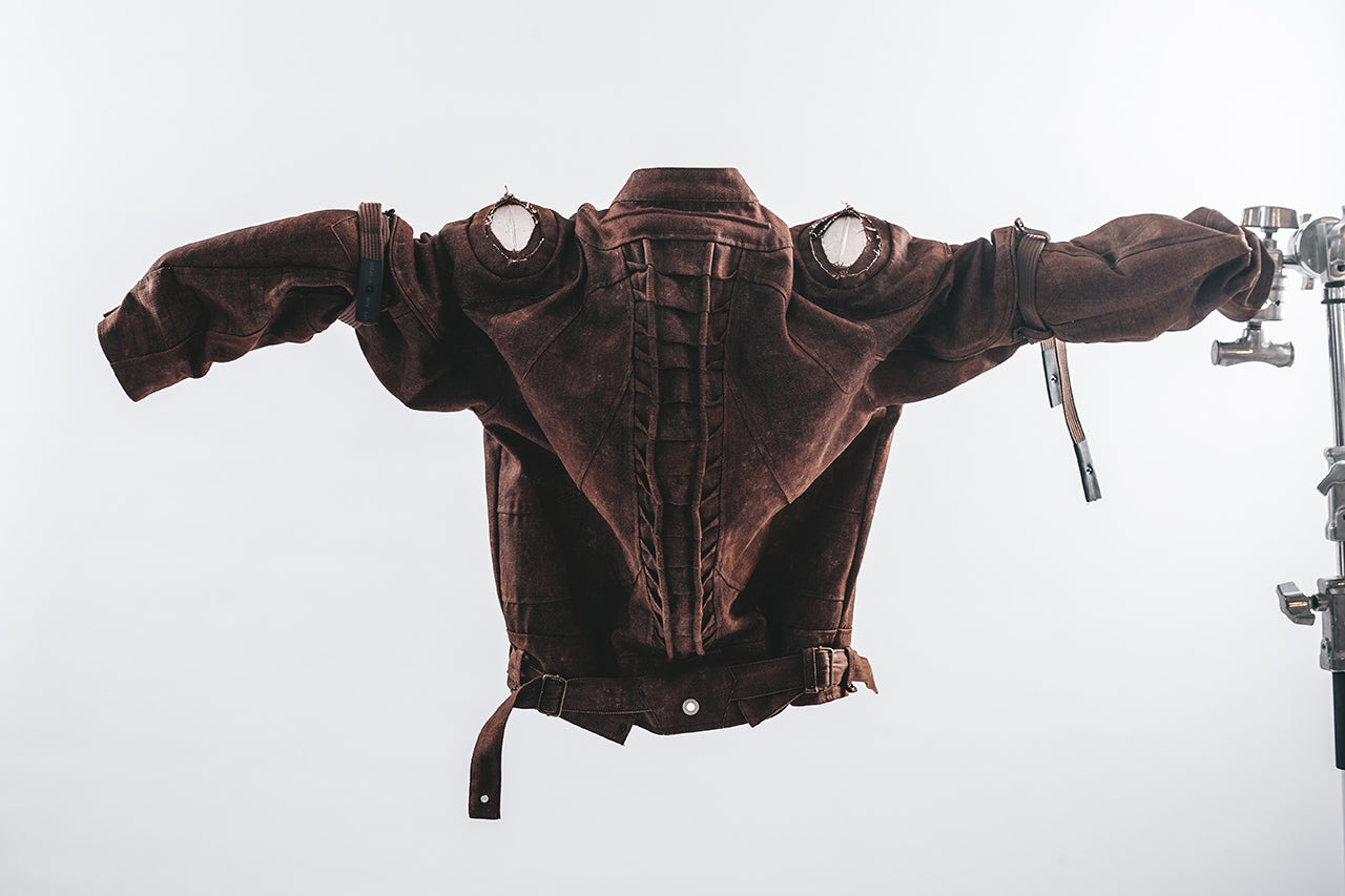 DRKLEI SPINE EDGE METAL JACKET