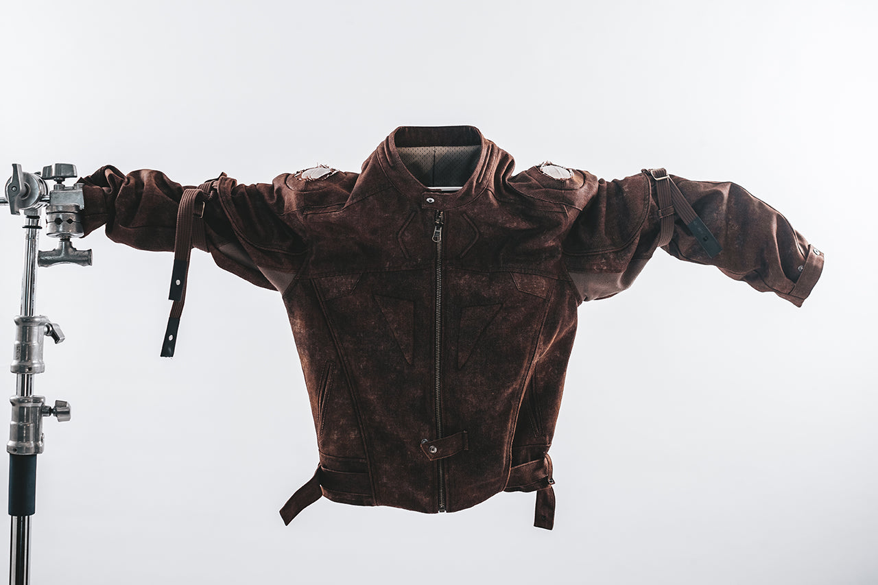 DRKLEI SPINE EDGE METAL JACKET