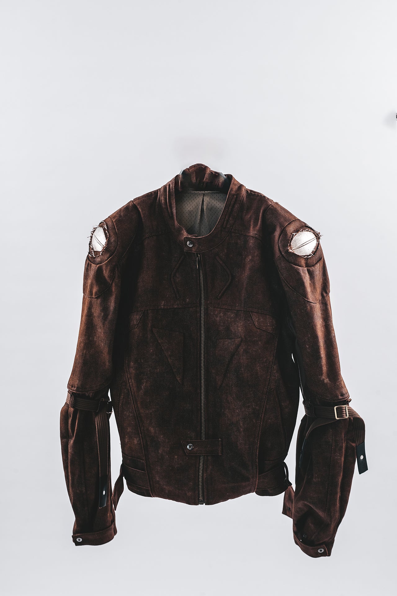 DRKLEI SPINE EDGE METAL JACKET