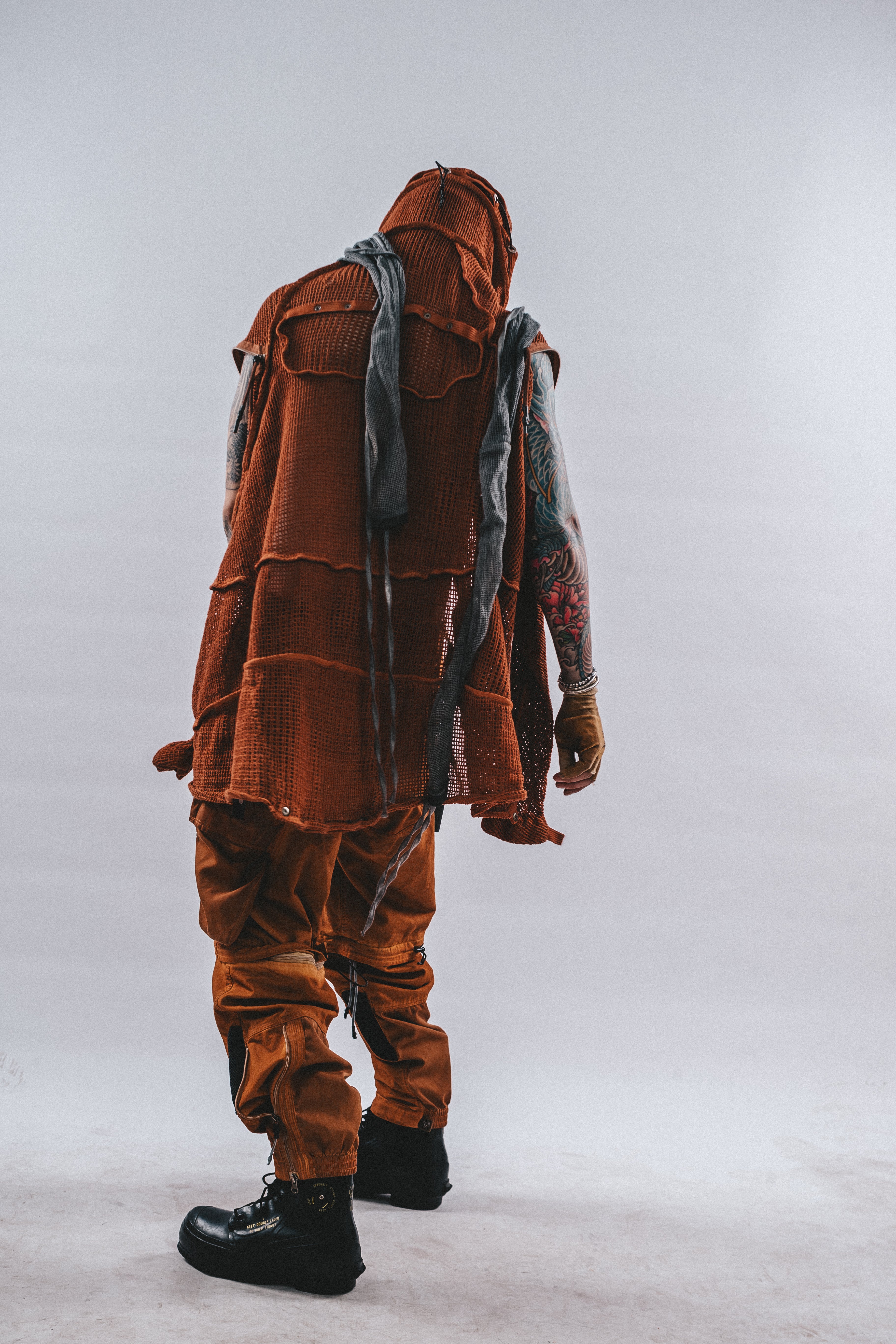 DRKLEI MODULAR ZIP TECH PANTS
