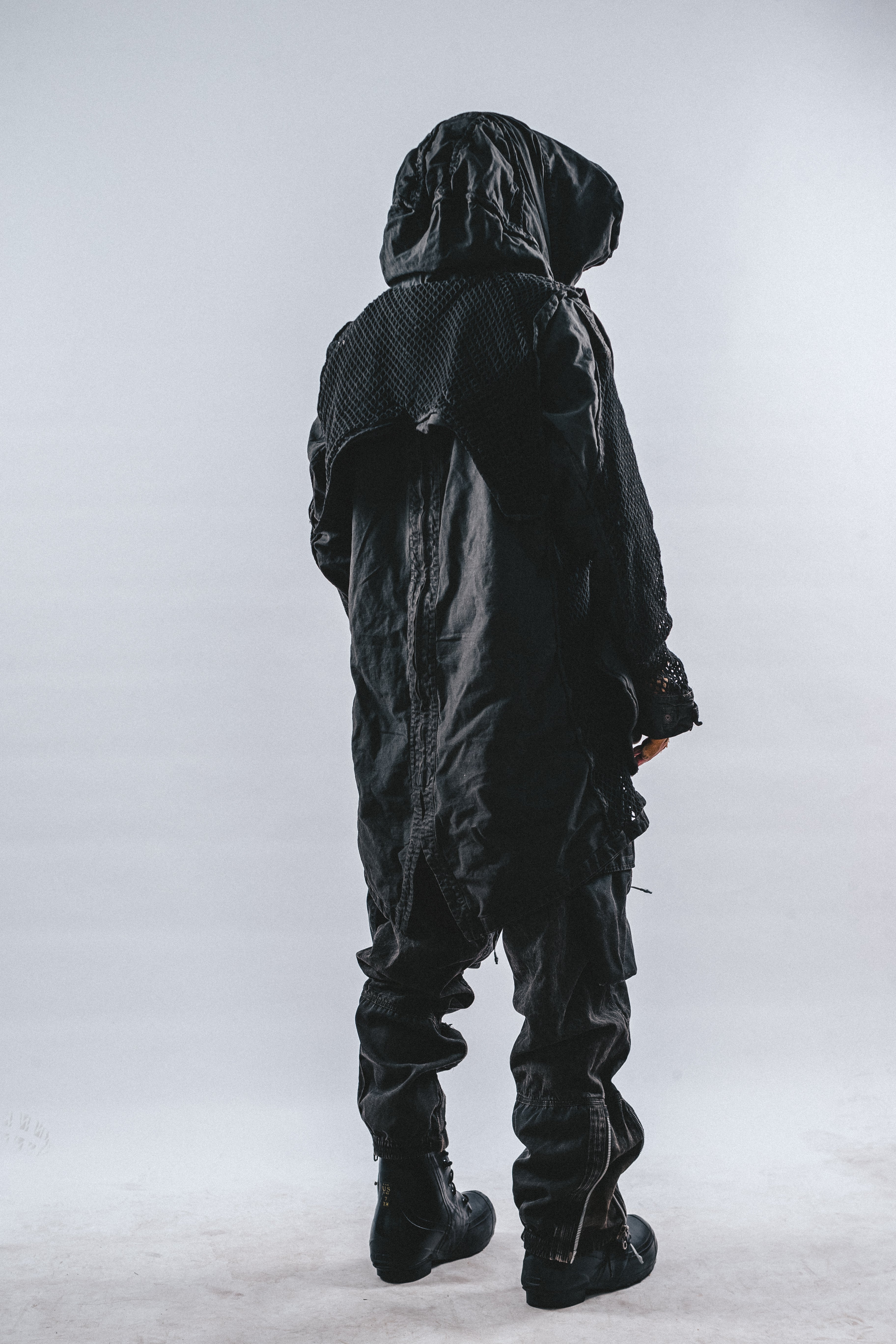 DRKLEI MODULAR ZIP TECH PANTS