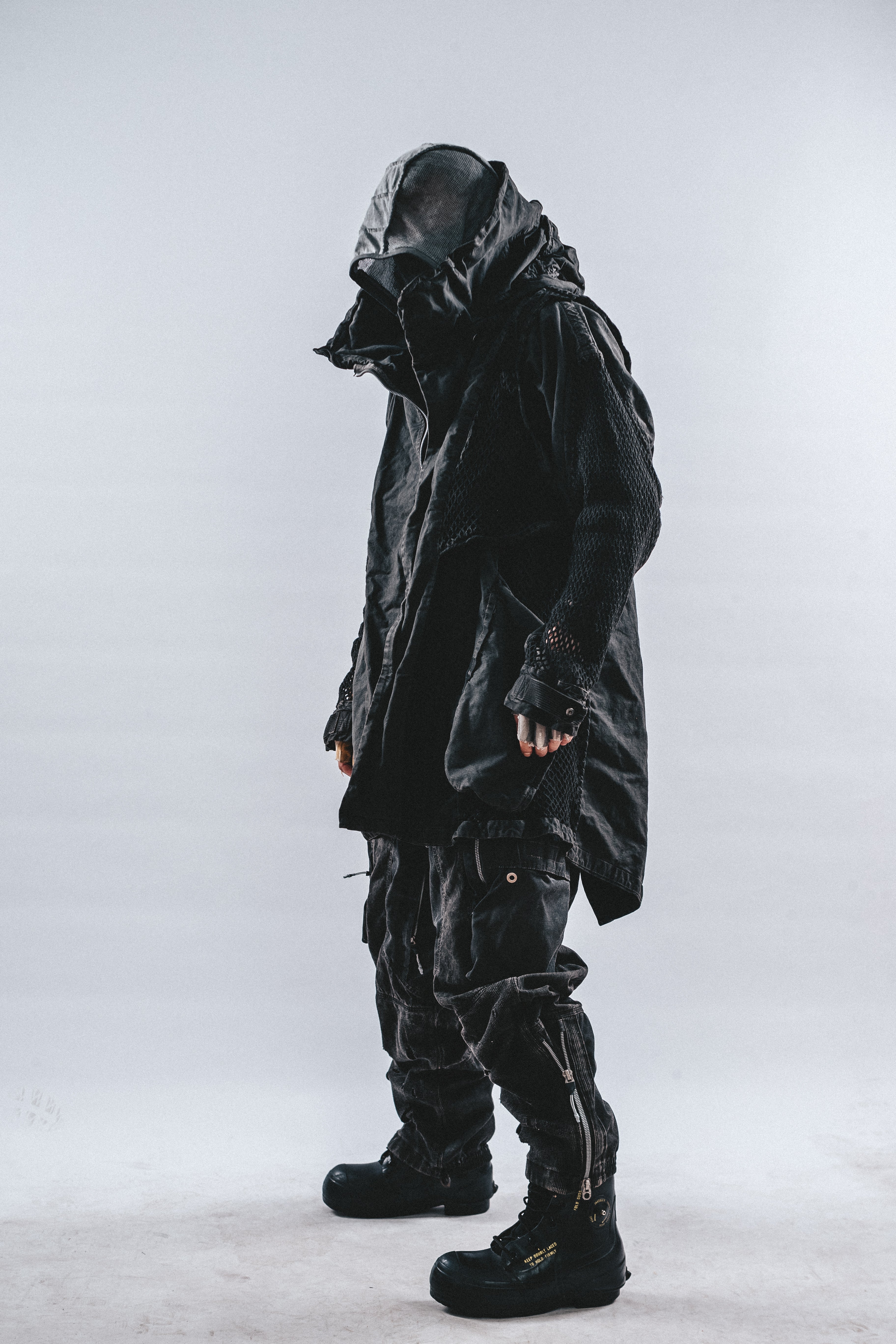 DRKLEI MODULAR ZIP TECH PANTS