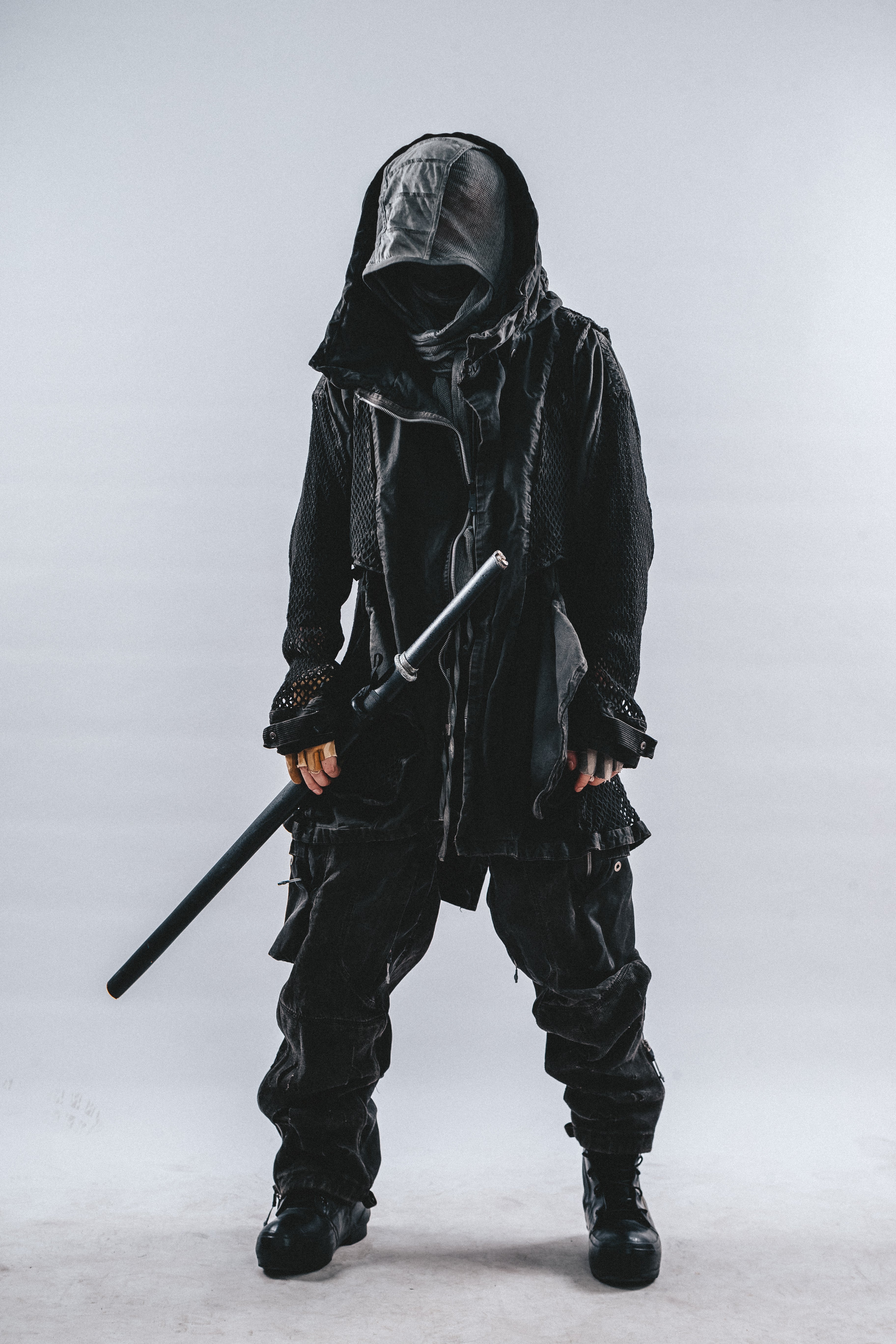 DRKLEI MODULAR ZIP TECH PANTS