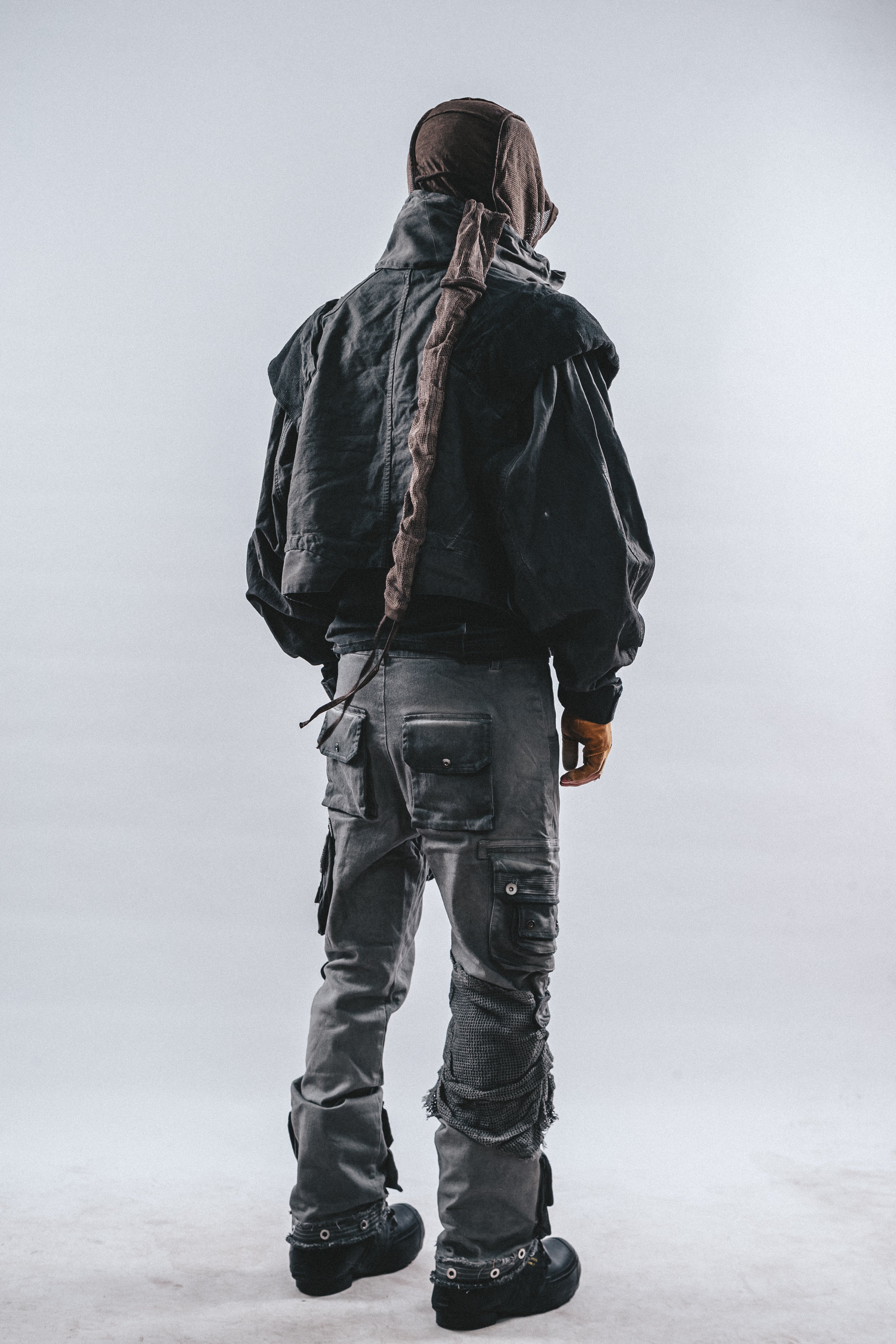 DRKLEI MODULAR ZIP TECH PANTS