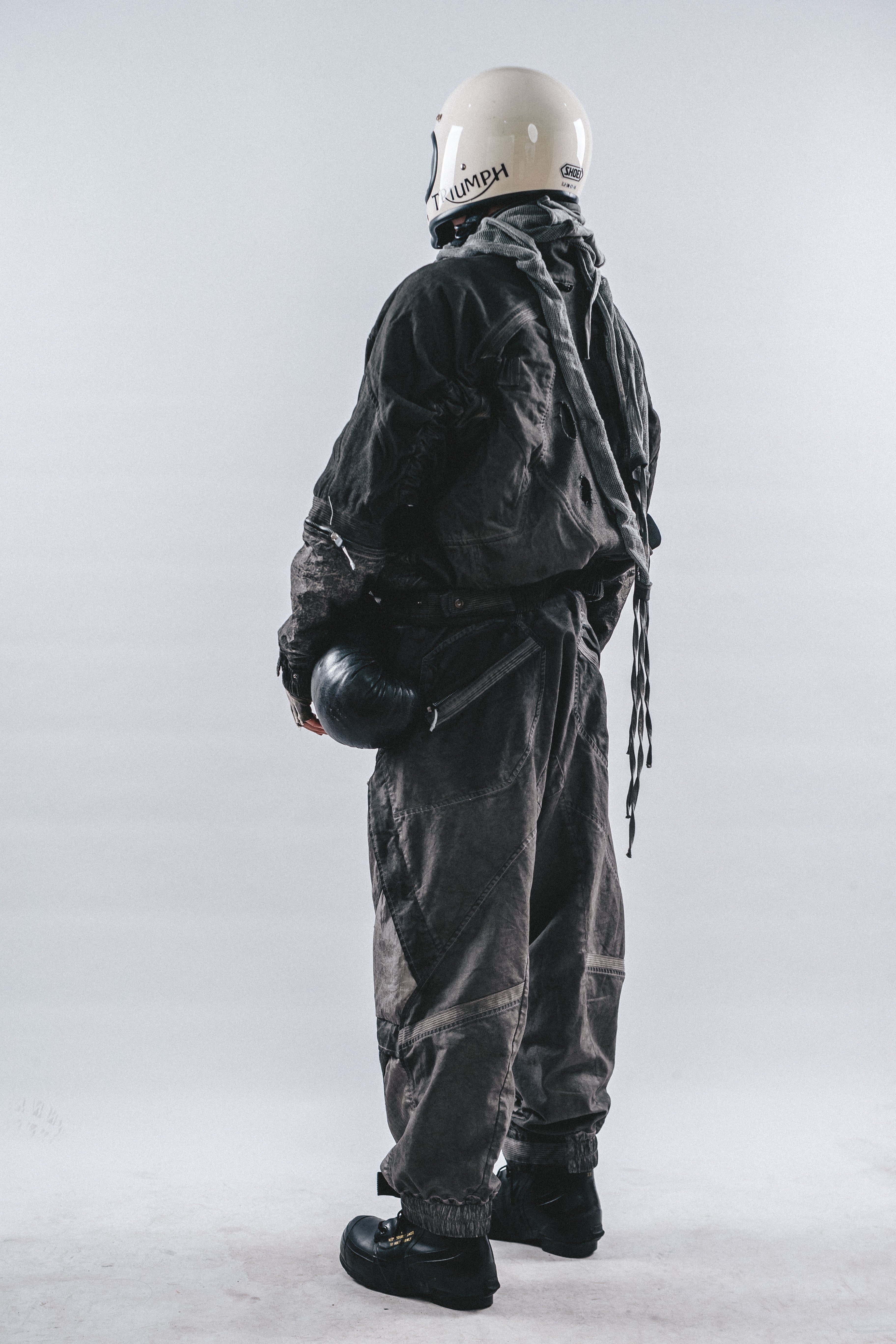 DRKLEI MODULAR ZIP TECH PANTS