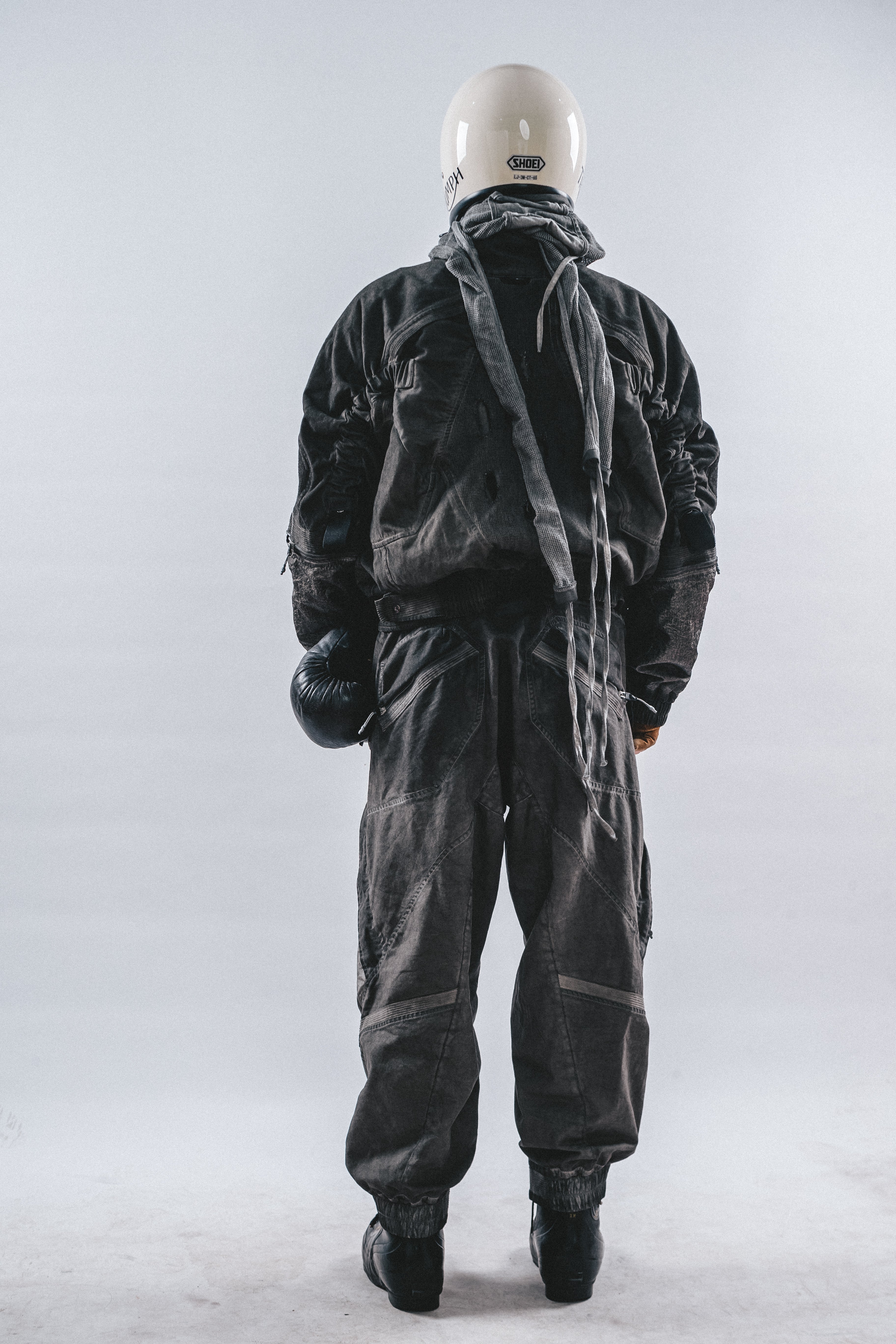 DRKLEI MODULAR ZIP TECH PANTS