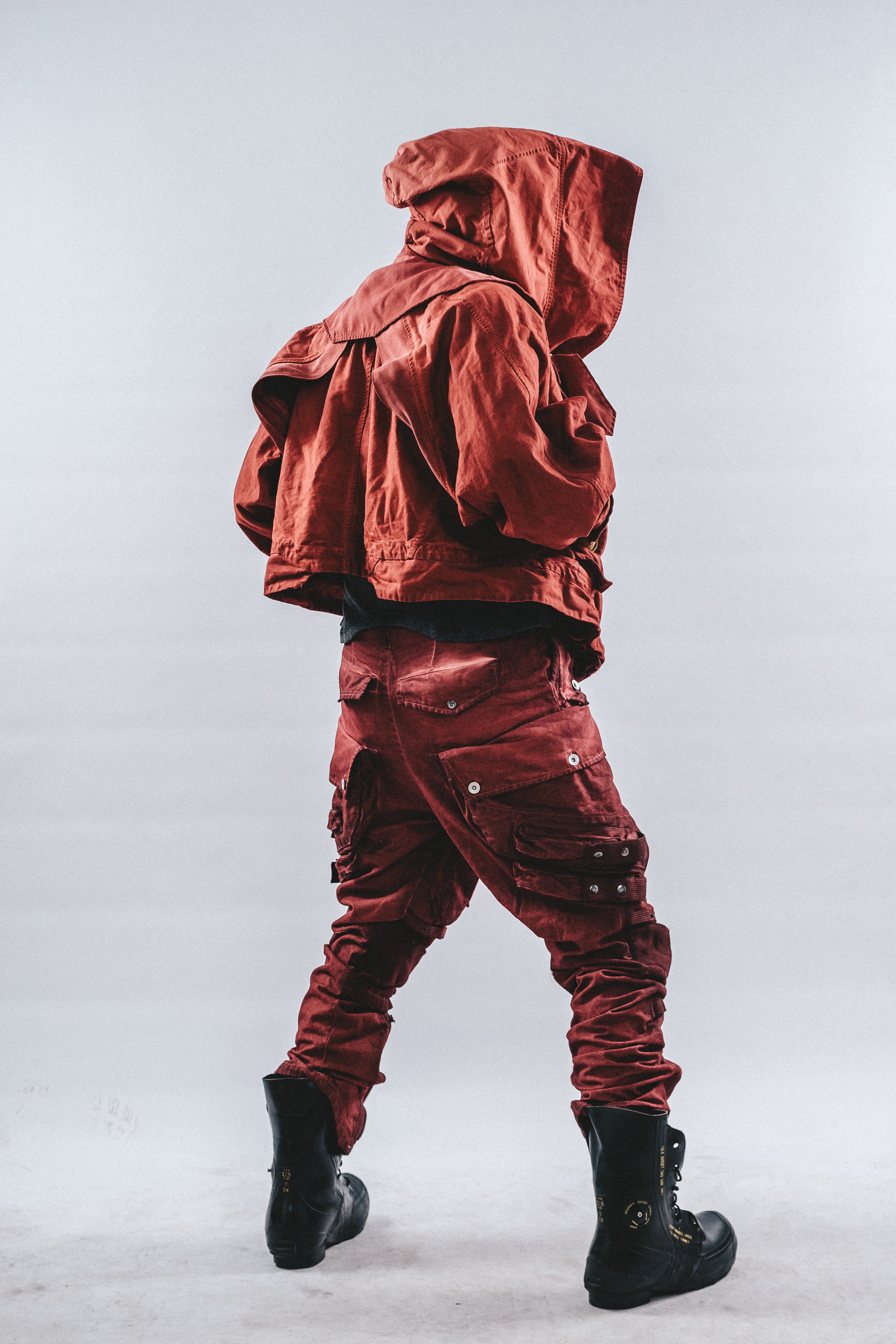 DRKLEI MODULAR ZIP TECH PANTS