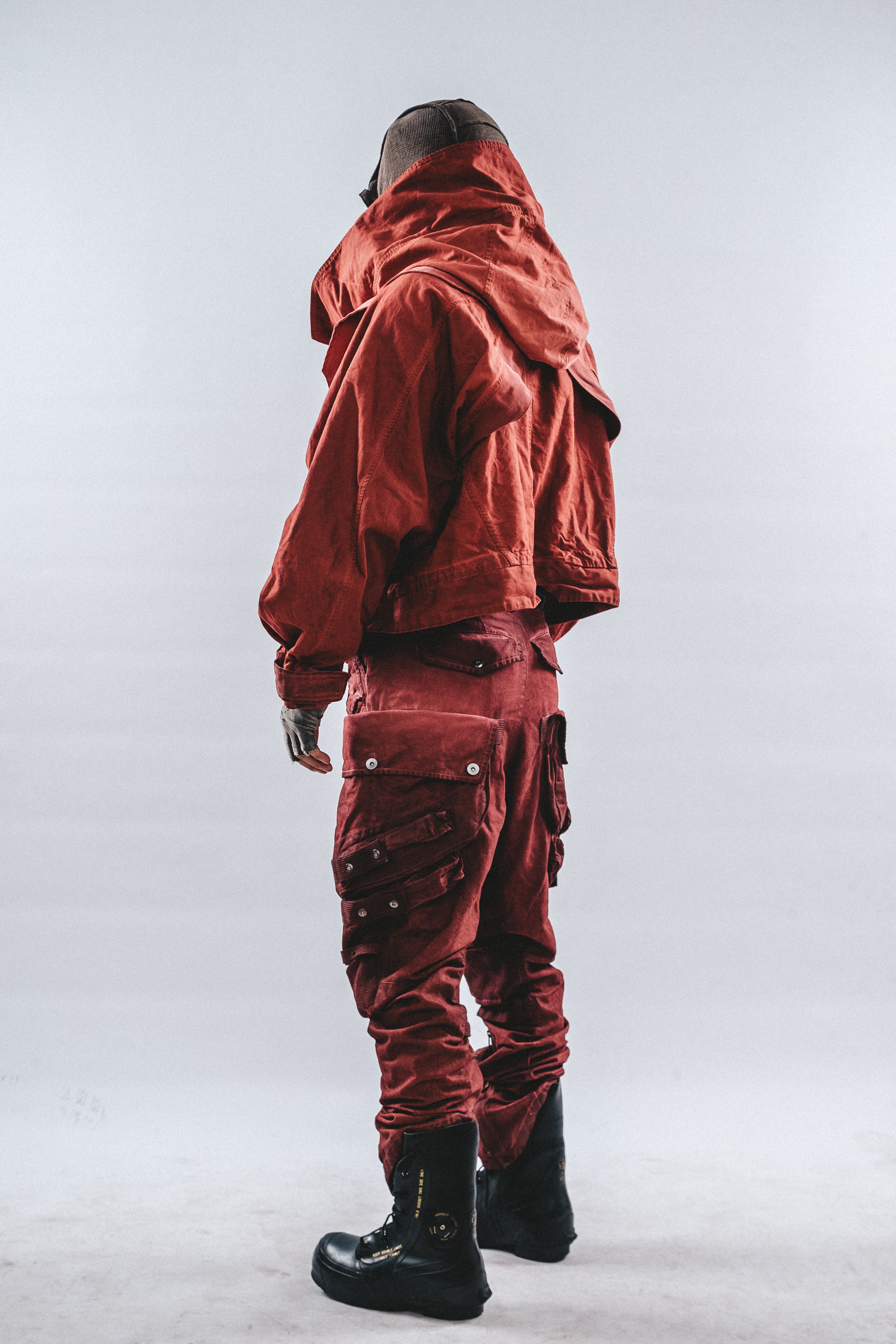 DRKLEI MODULAR ZIP TECH PANTS