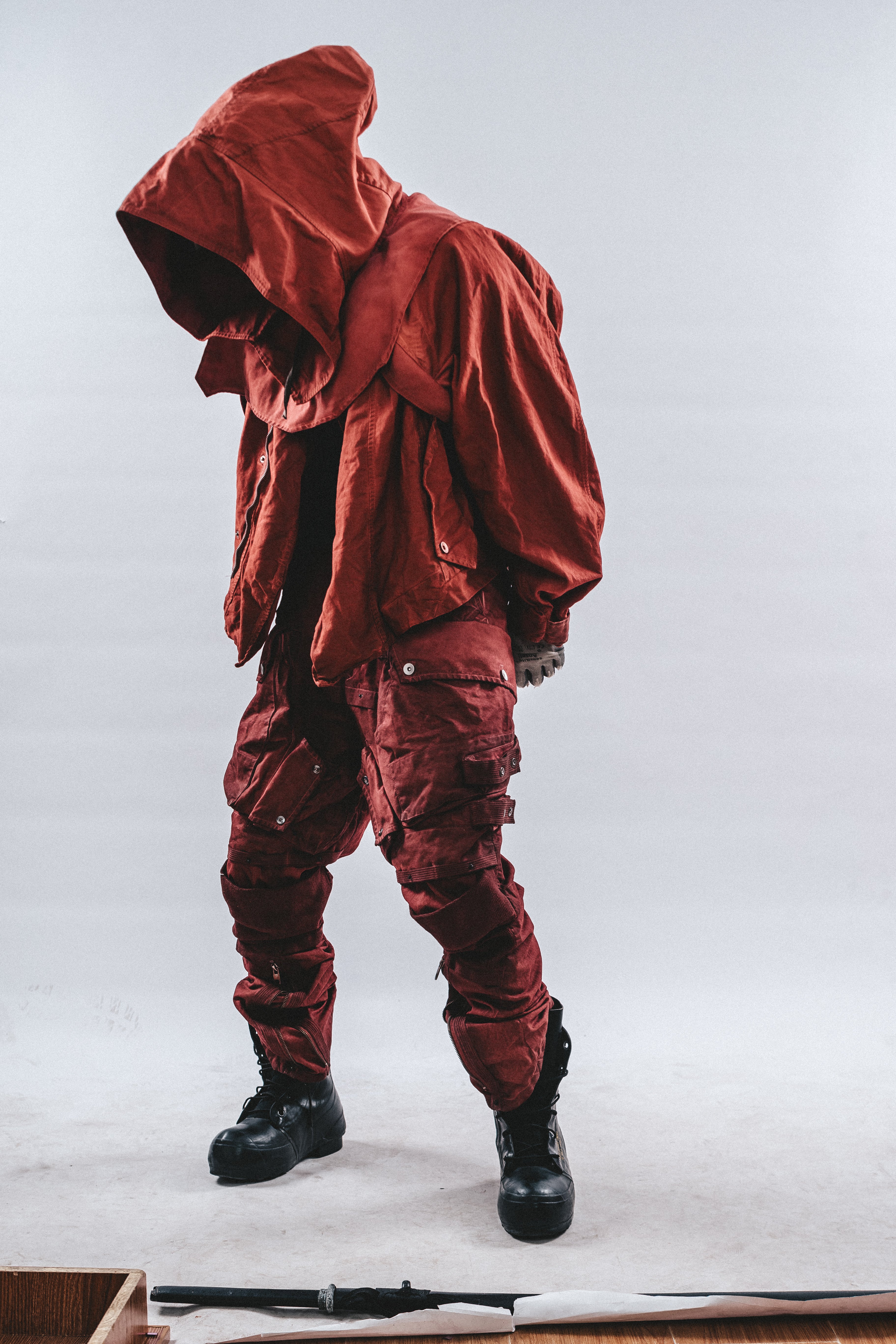 DRKLEI MODULAR ZIP TECH PANTS