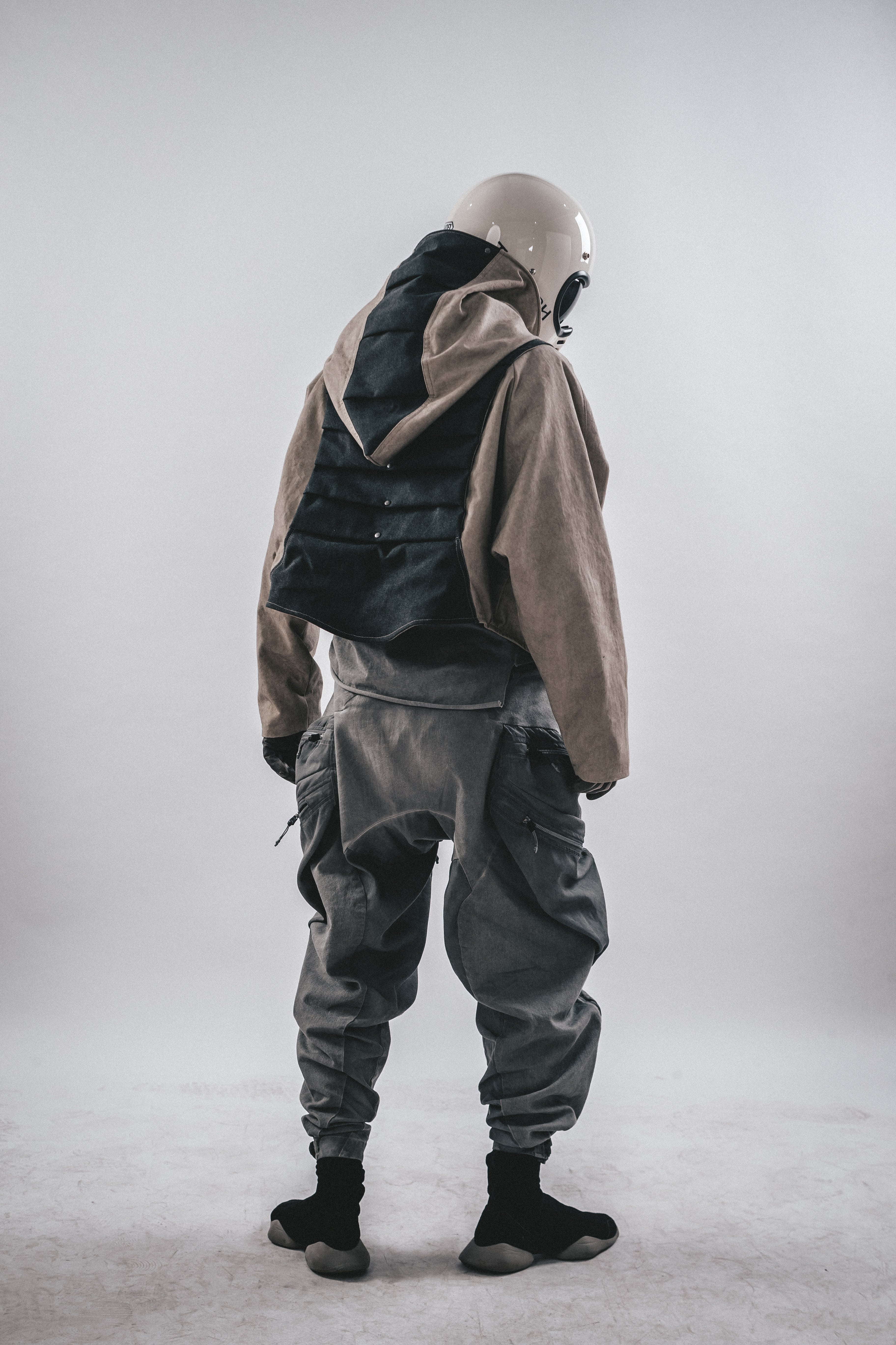 DRKLEI DUNE WASTELAND METAL JACKET