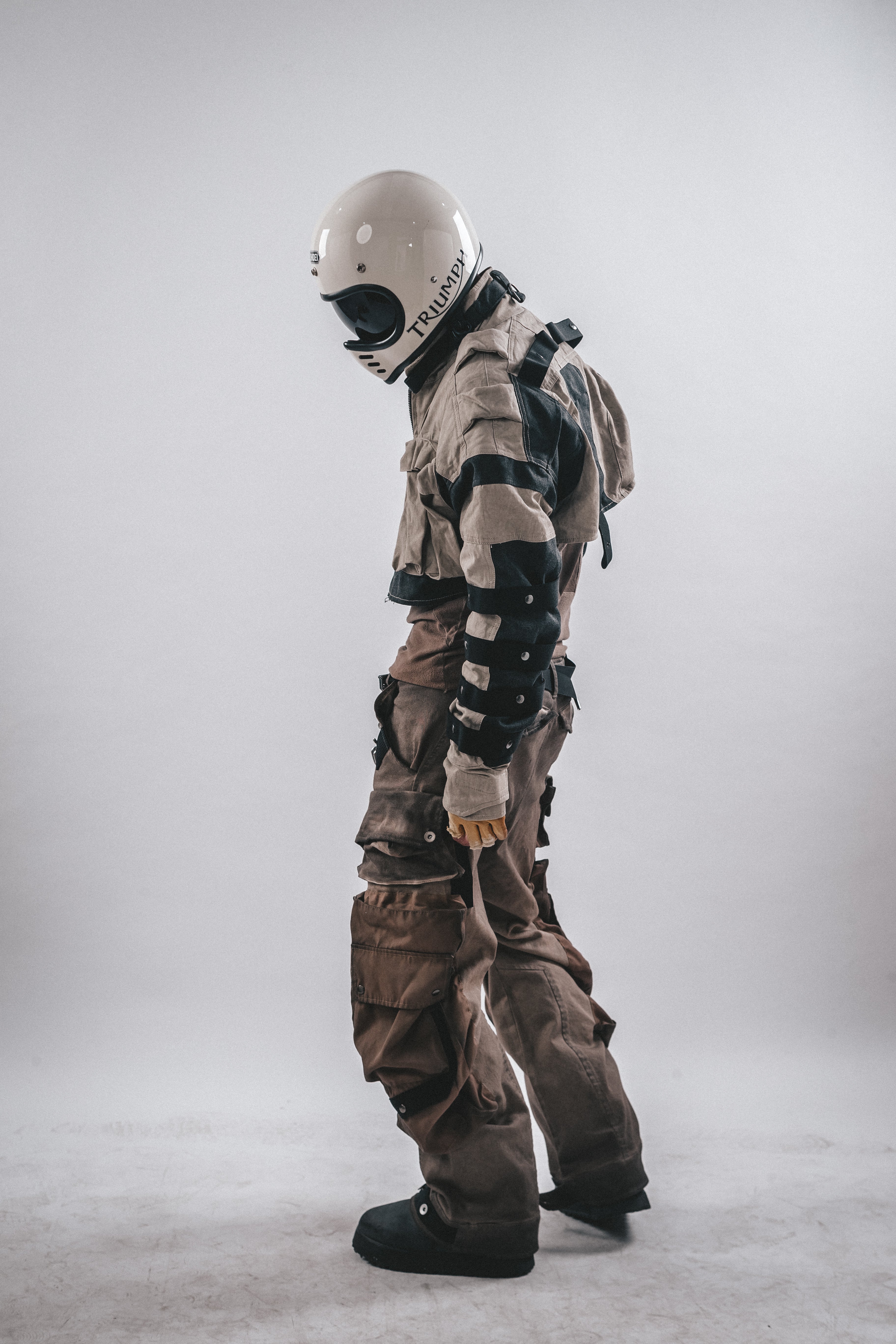 DRKLEI SAMURAI BOXING JACKET