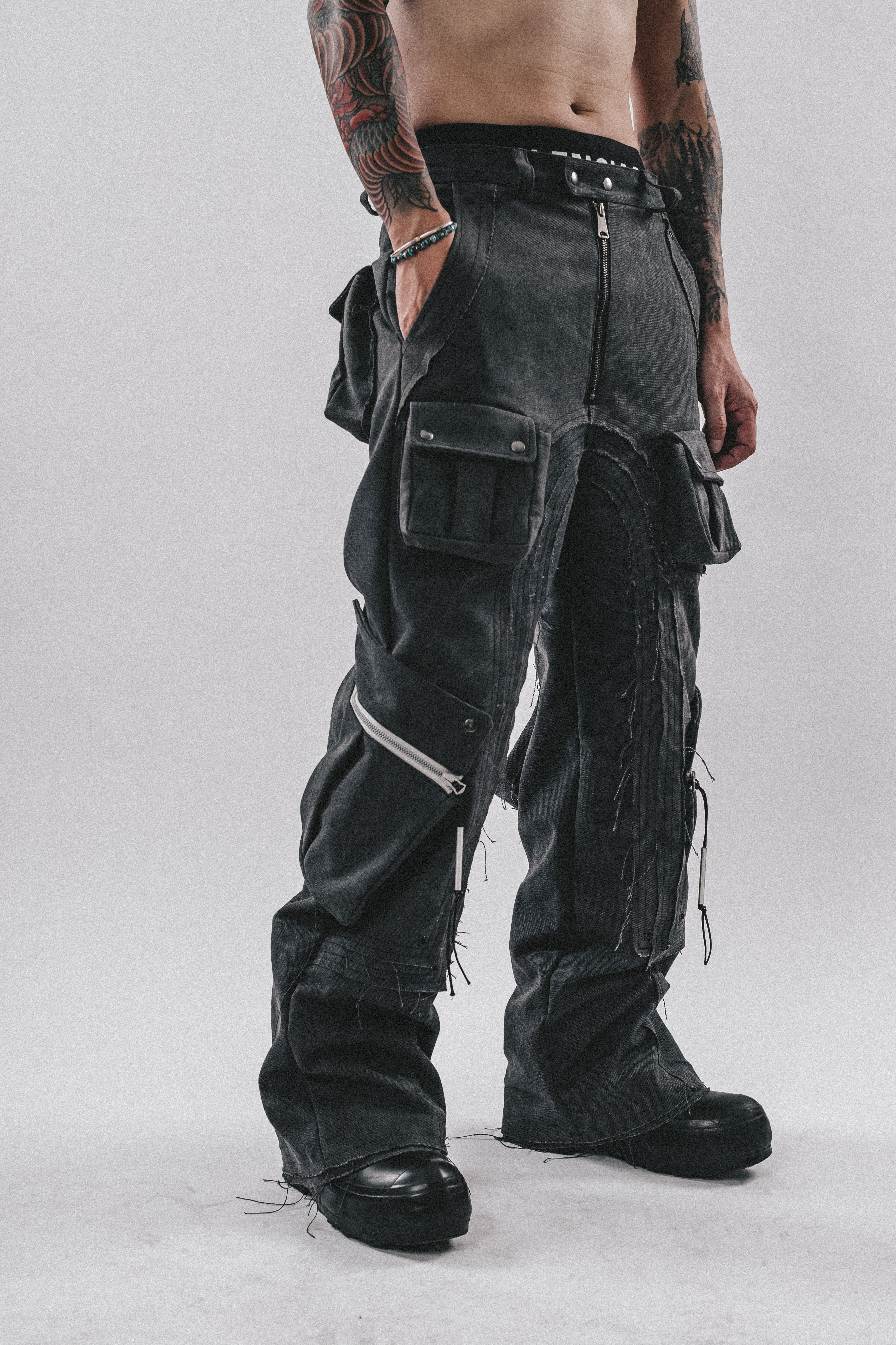 Sentry Techwear Pants