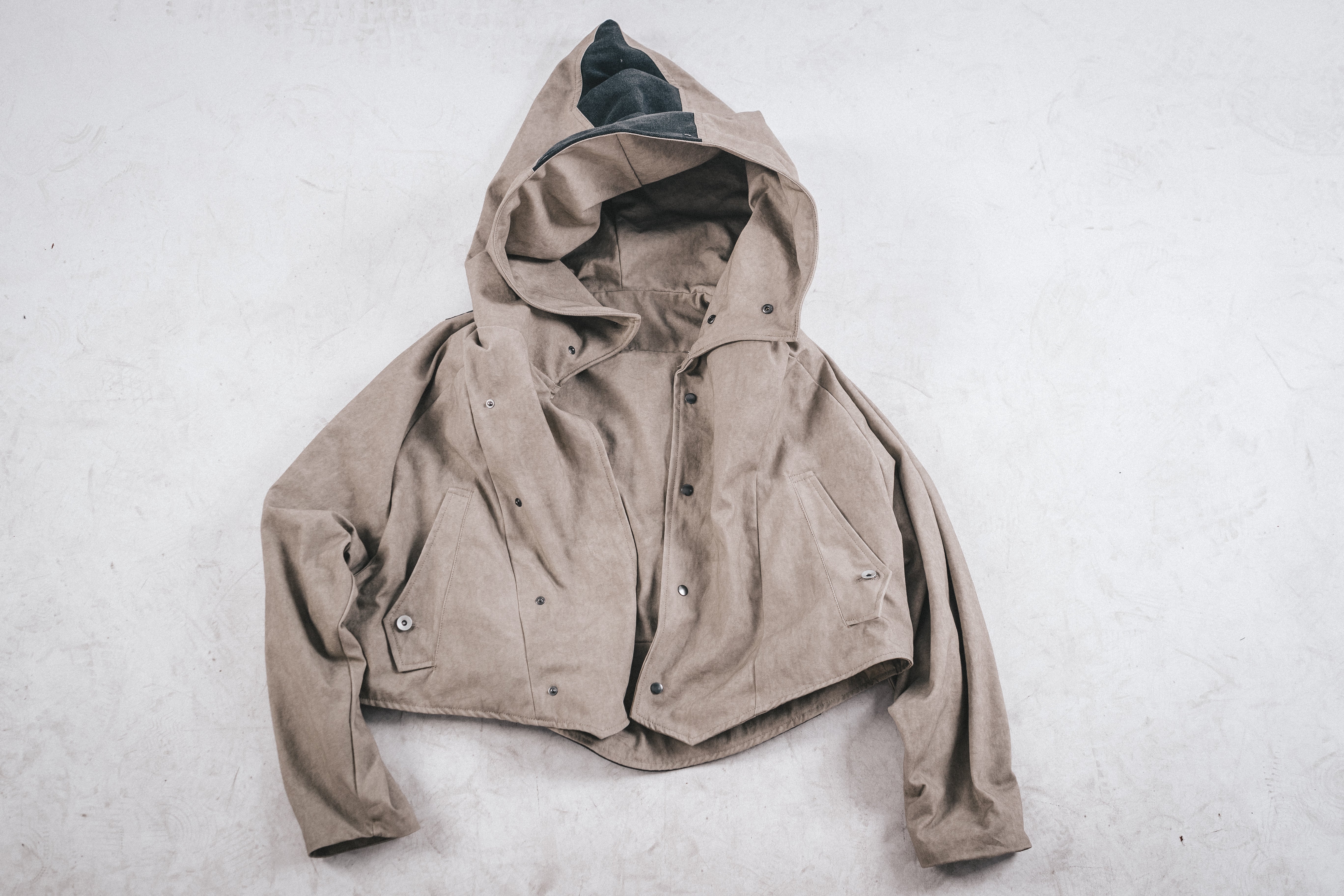 DRKLEI DUNE WASTELAND METAL JACKET