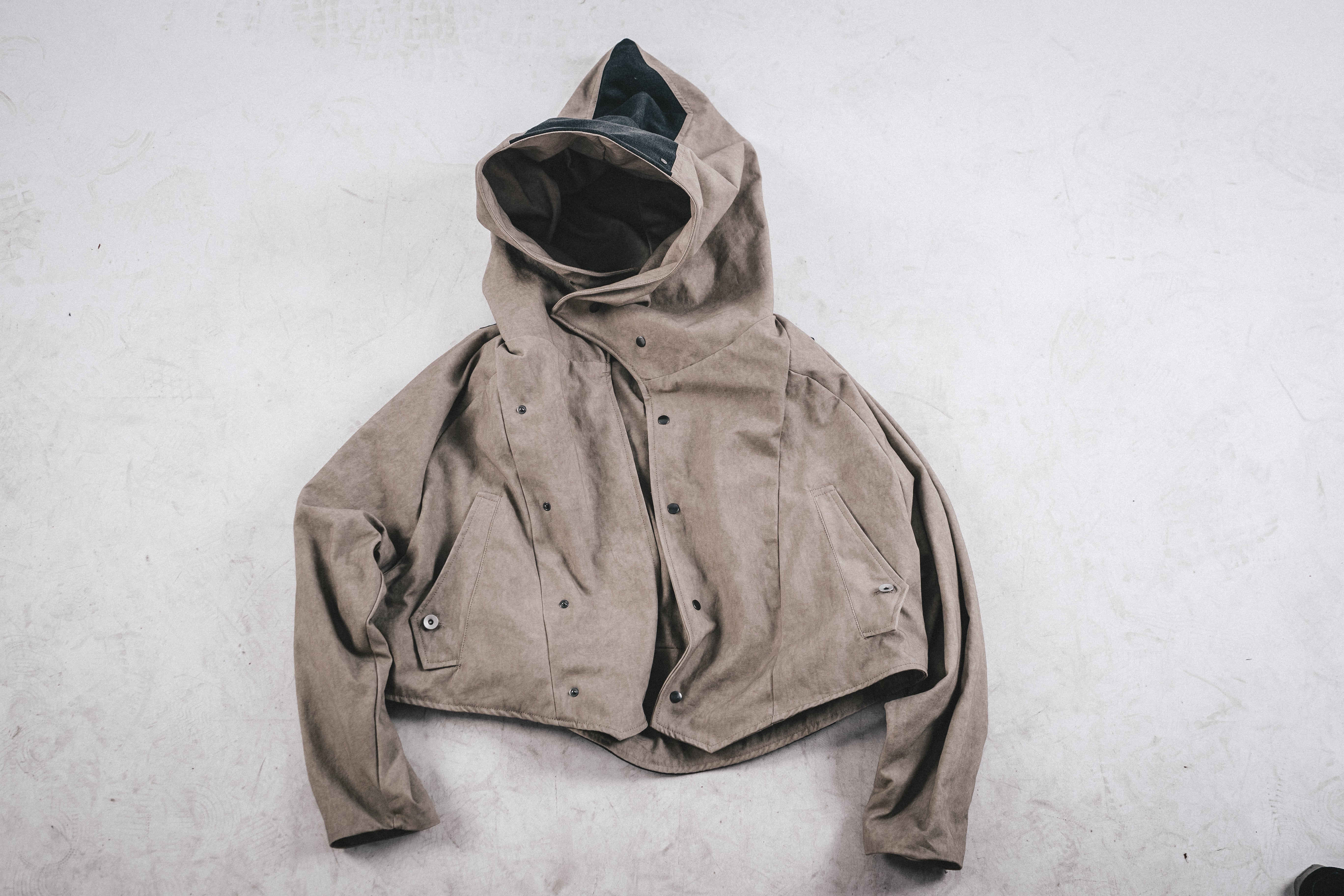 DRKLEI DUNE WASTELAND METAL JACKET