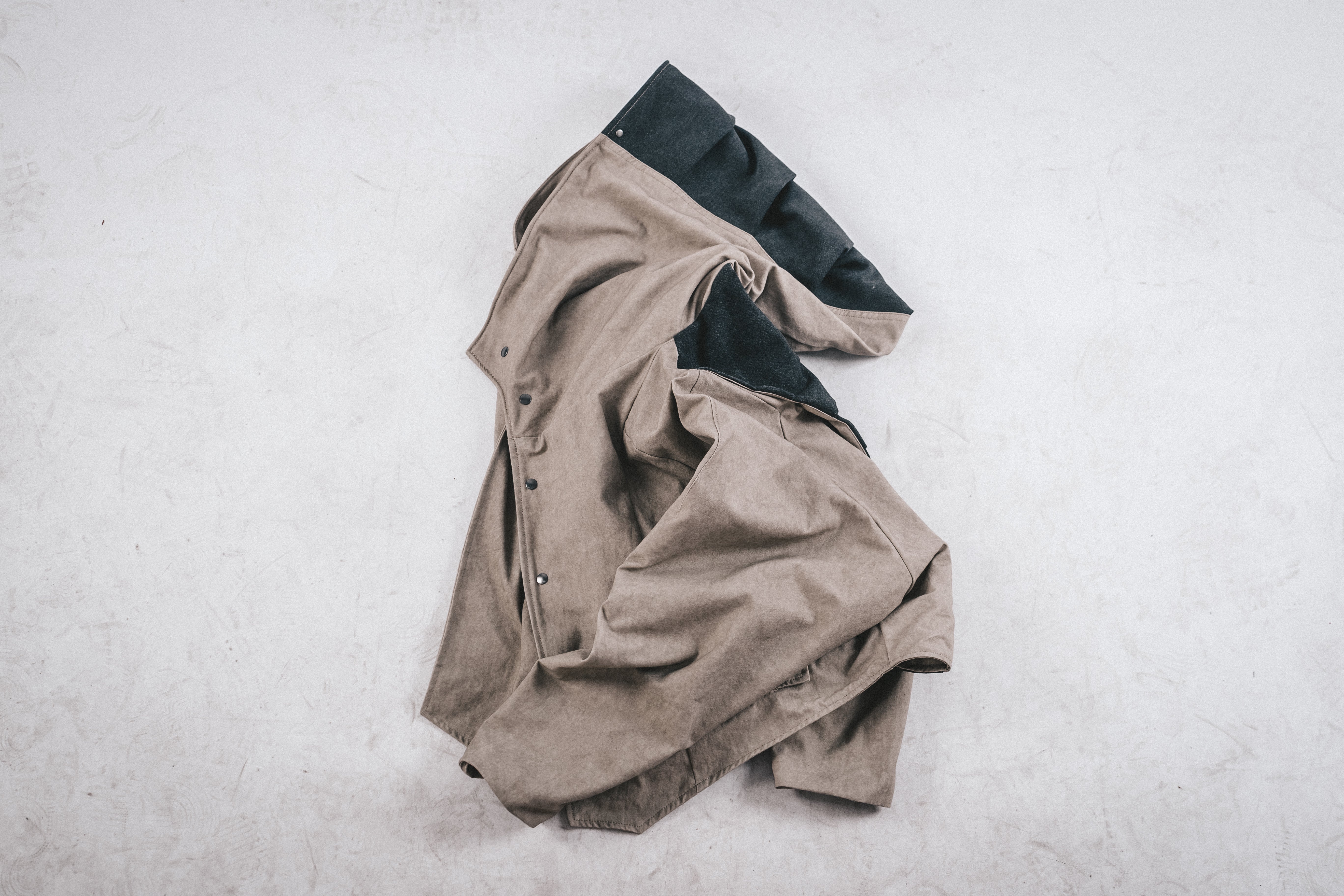 DRKLEI DUNE WASTELAND METAL JACKET