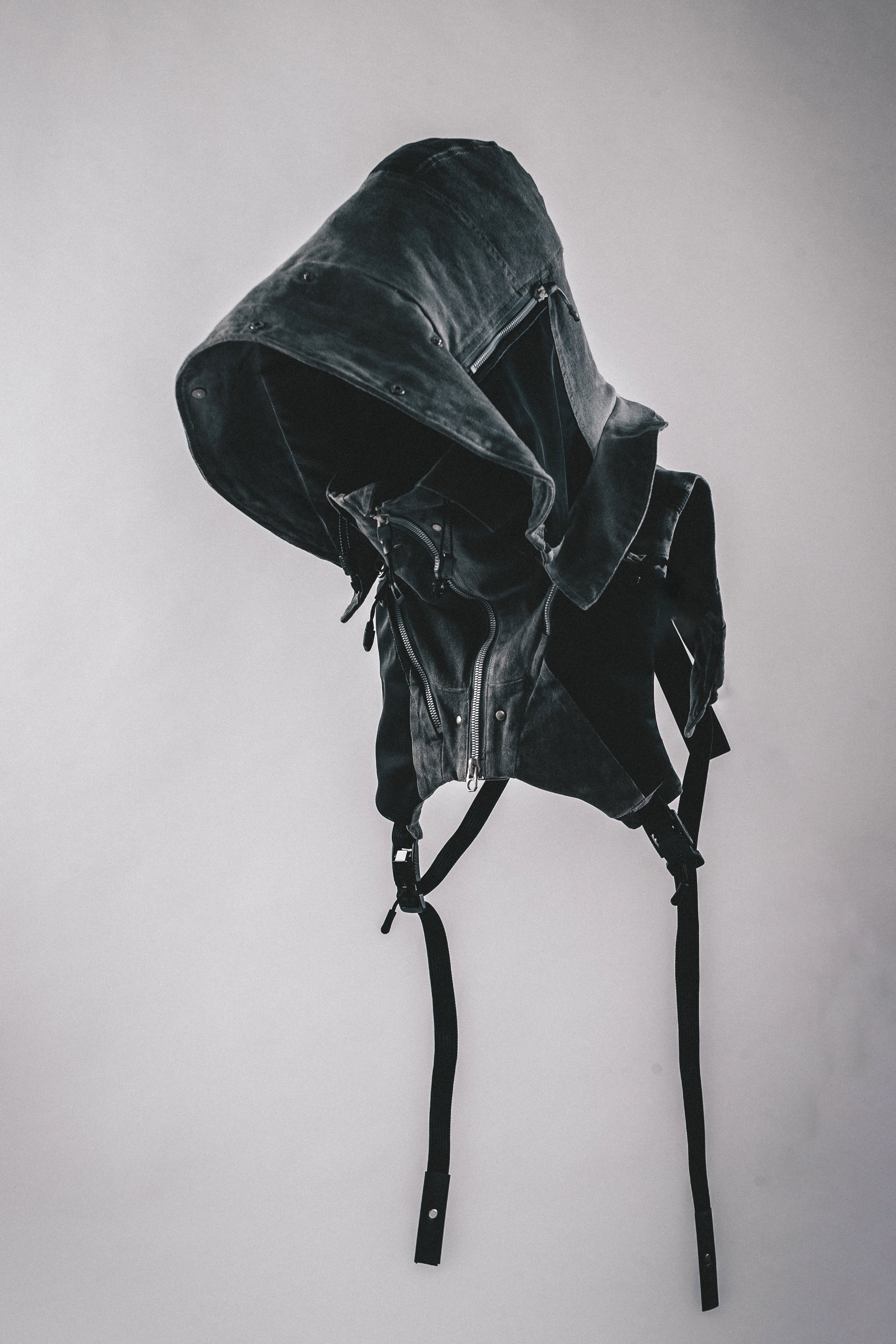 DRKLEI TACTICAL WASTELAND DETACHABLE VEST