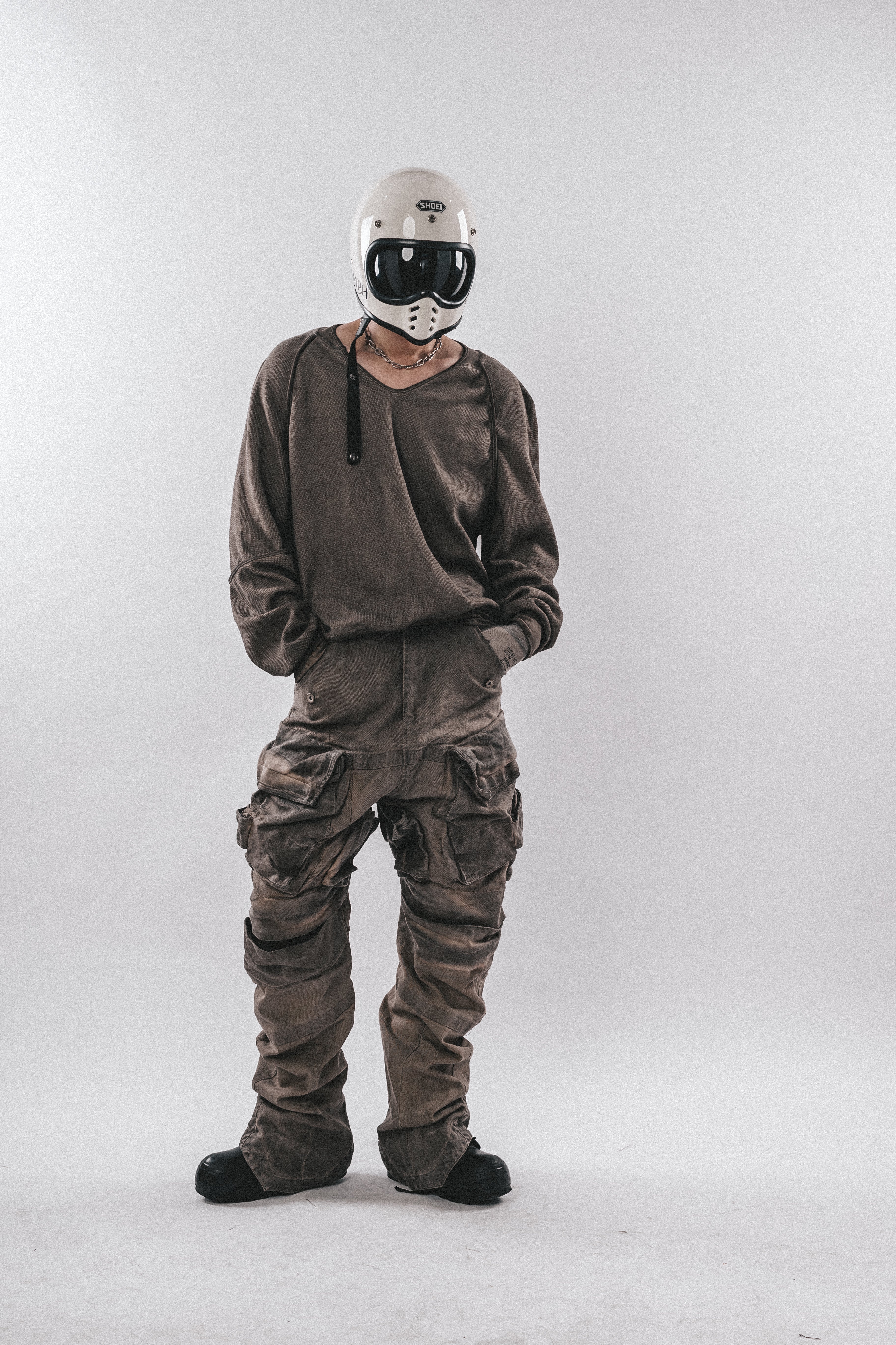 DRKLEI DYSTOPIAN SWEATSHIRT