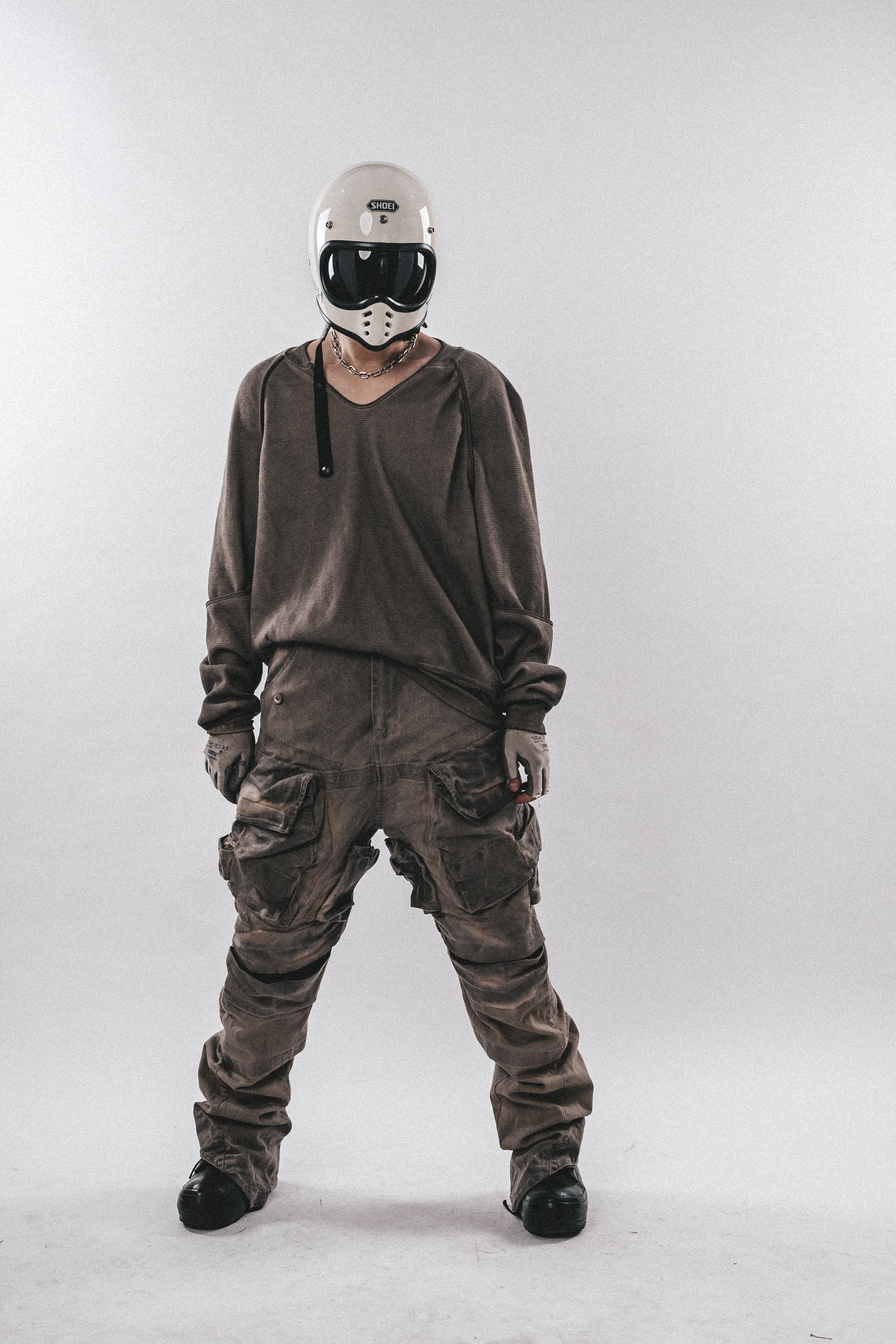 DRKLEI DYSTOPIAN SWEATSHIRT