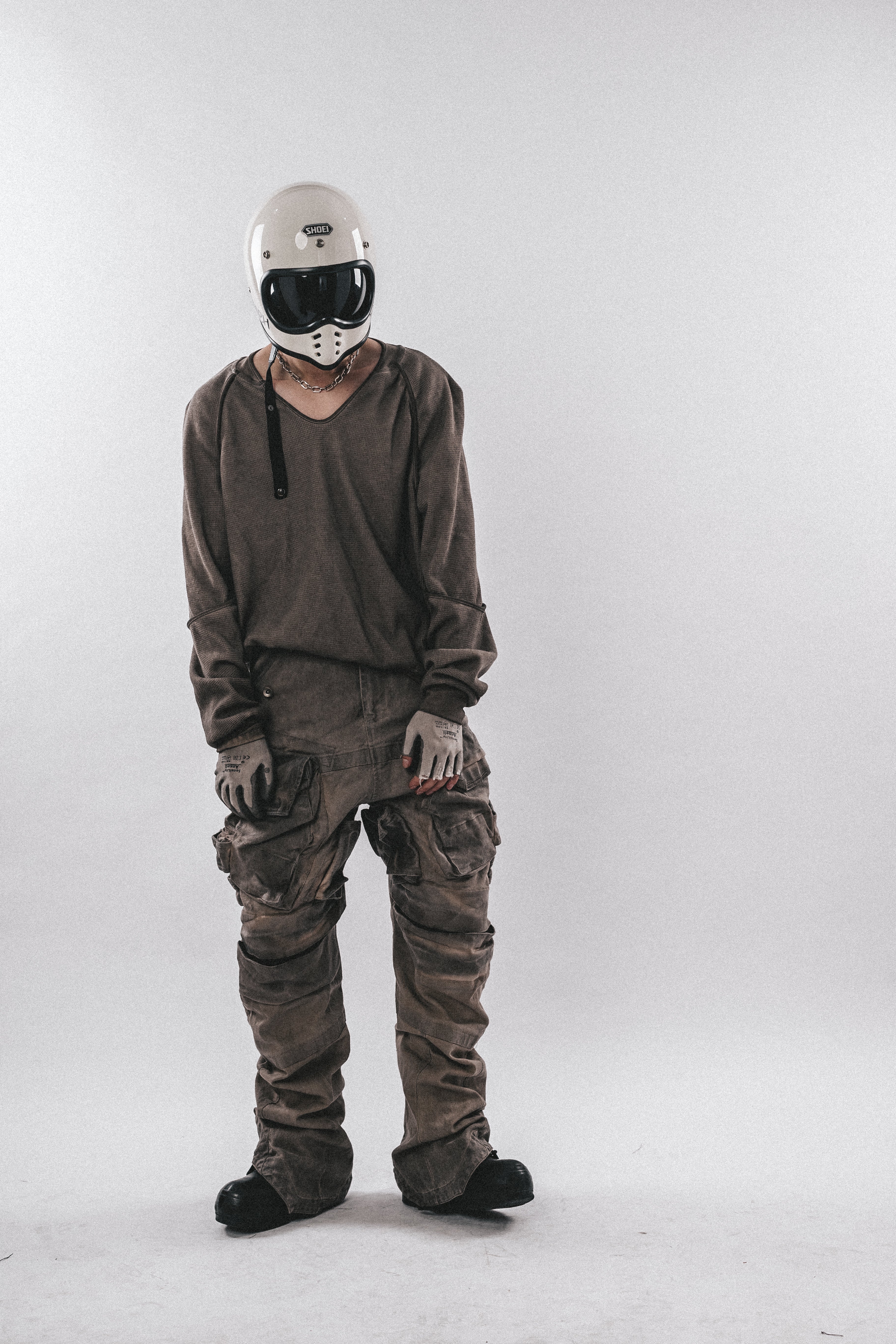 DRKLEI DYSTOPIAN SWEATSHIRT