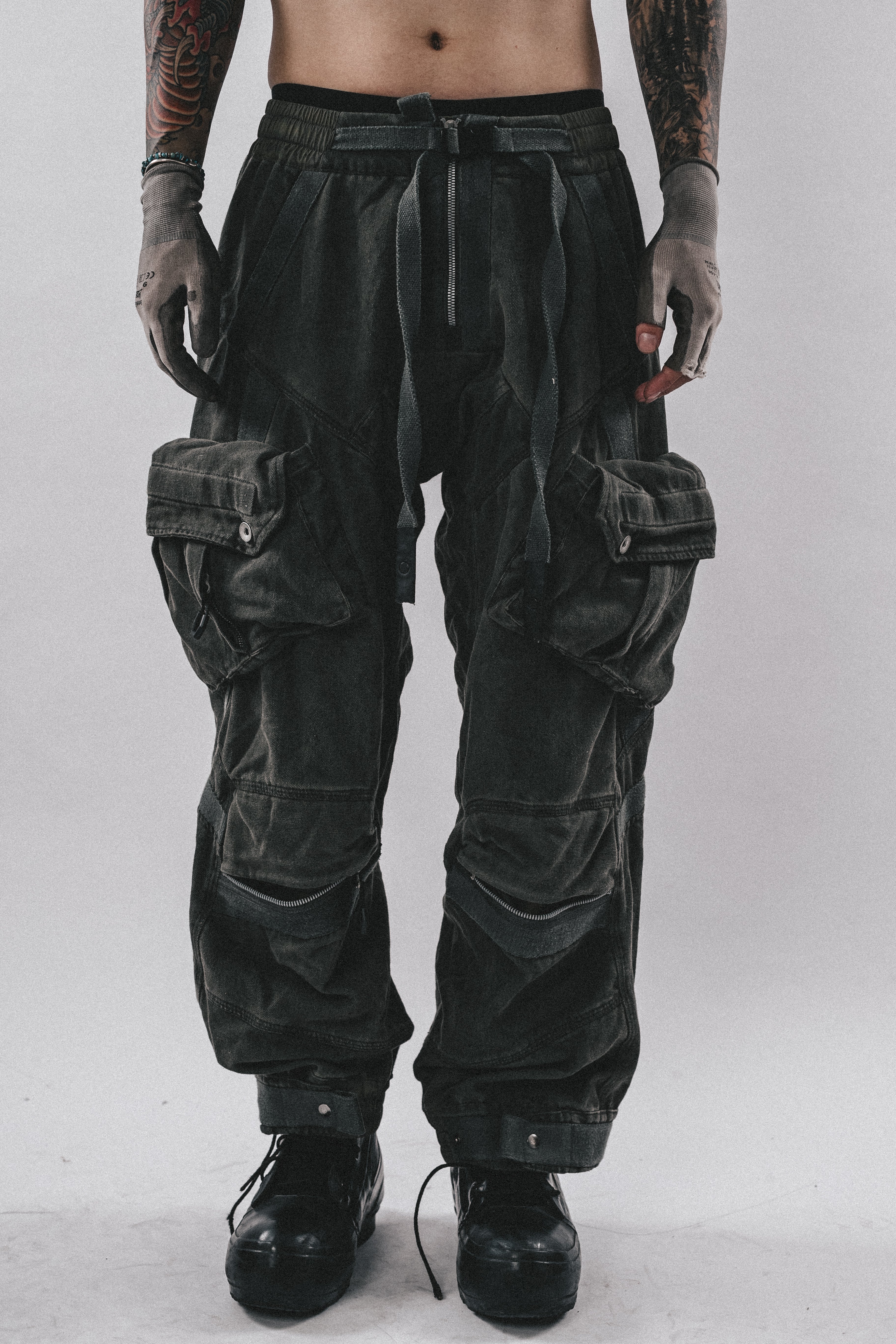 Warpath Cargo Pants